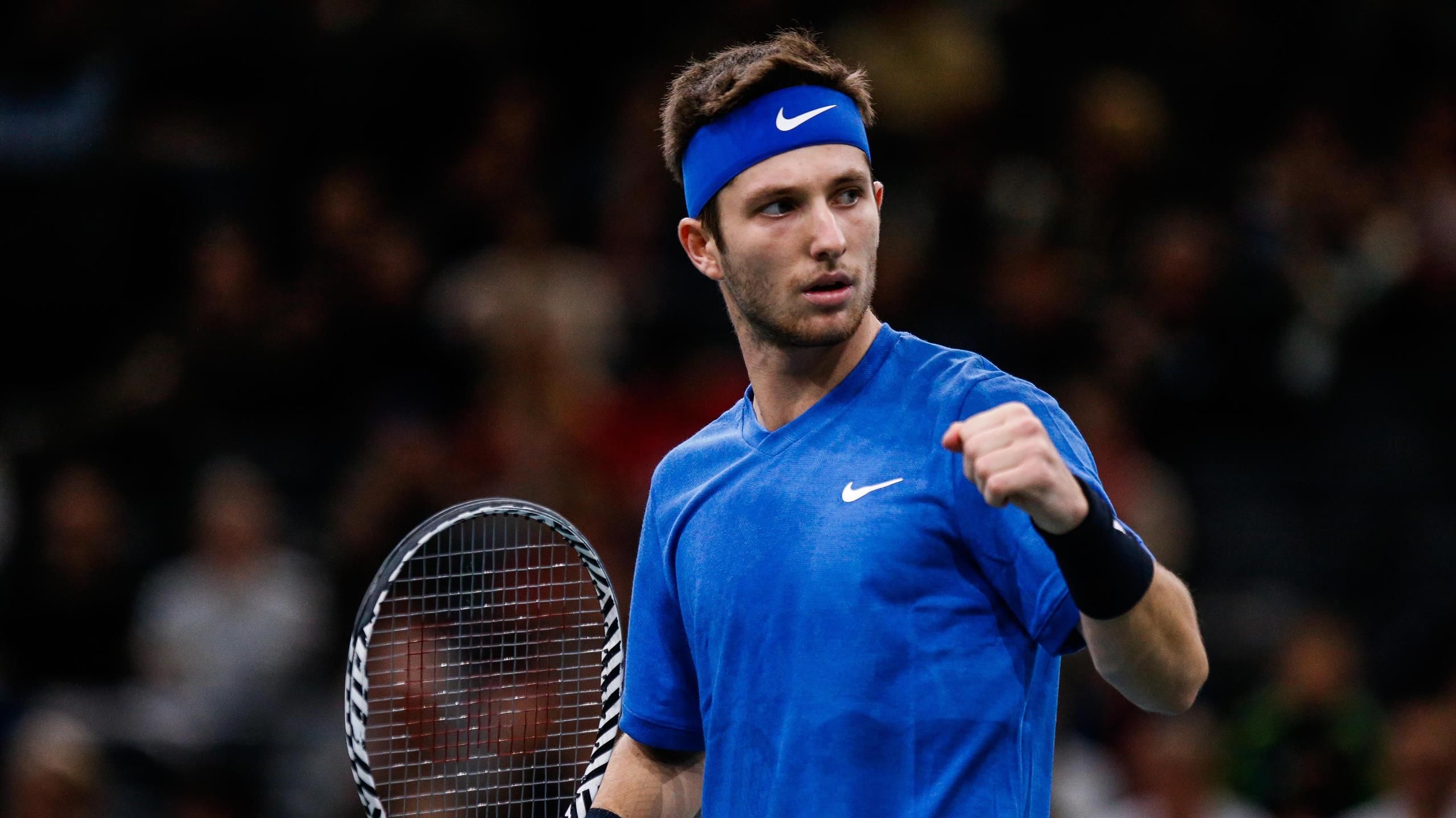 ATP Doha Moutet et Barrère qualifiés, 6 Bleus dans le grand tableau