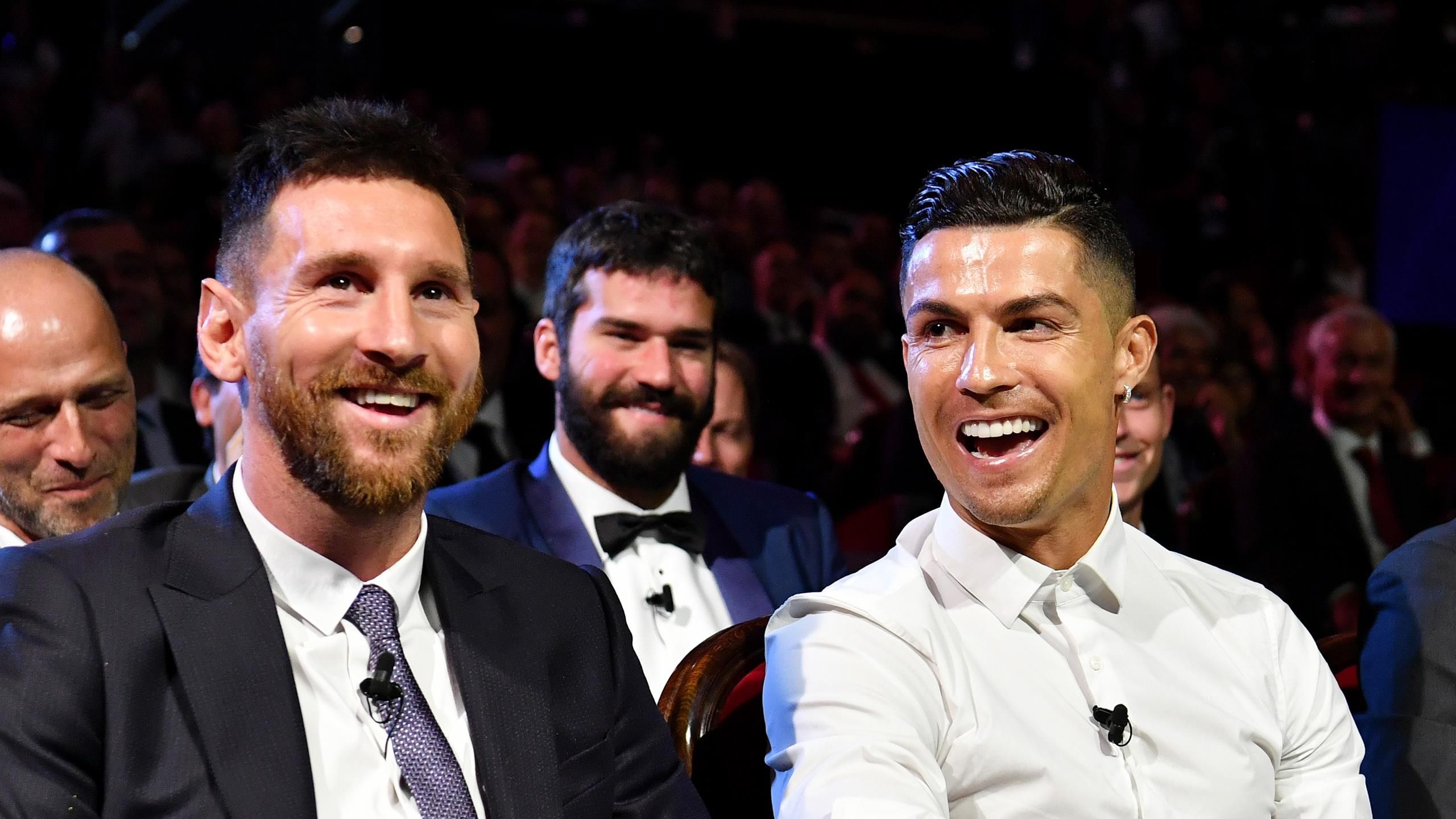 Messi et Ronaldo vont s'affronter en Arabie saoudite