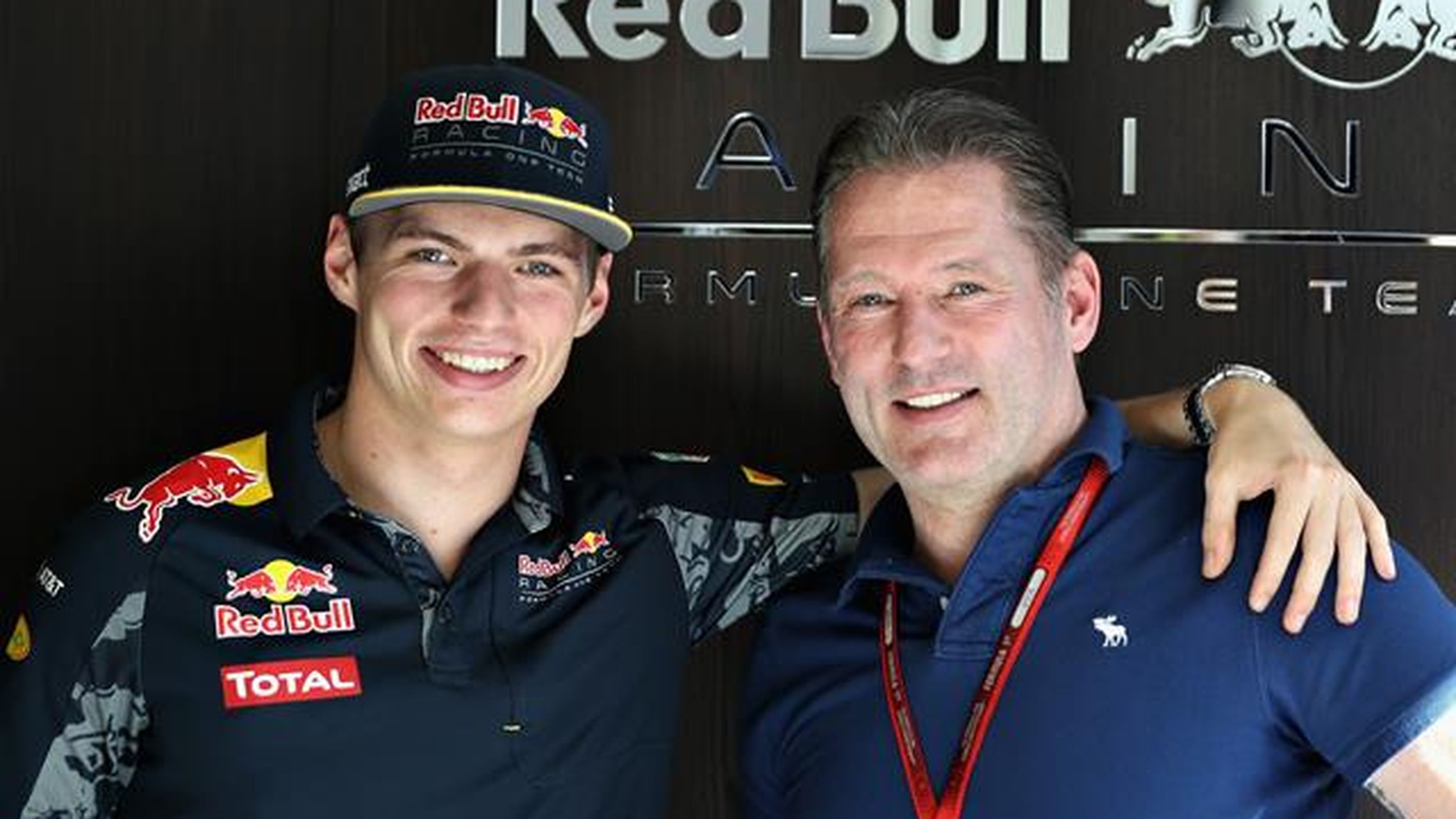 Max'in babası - Eurosport