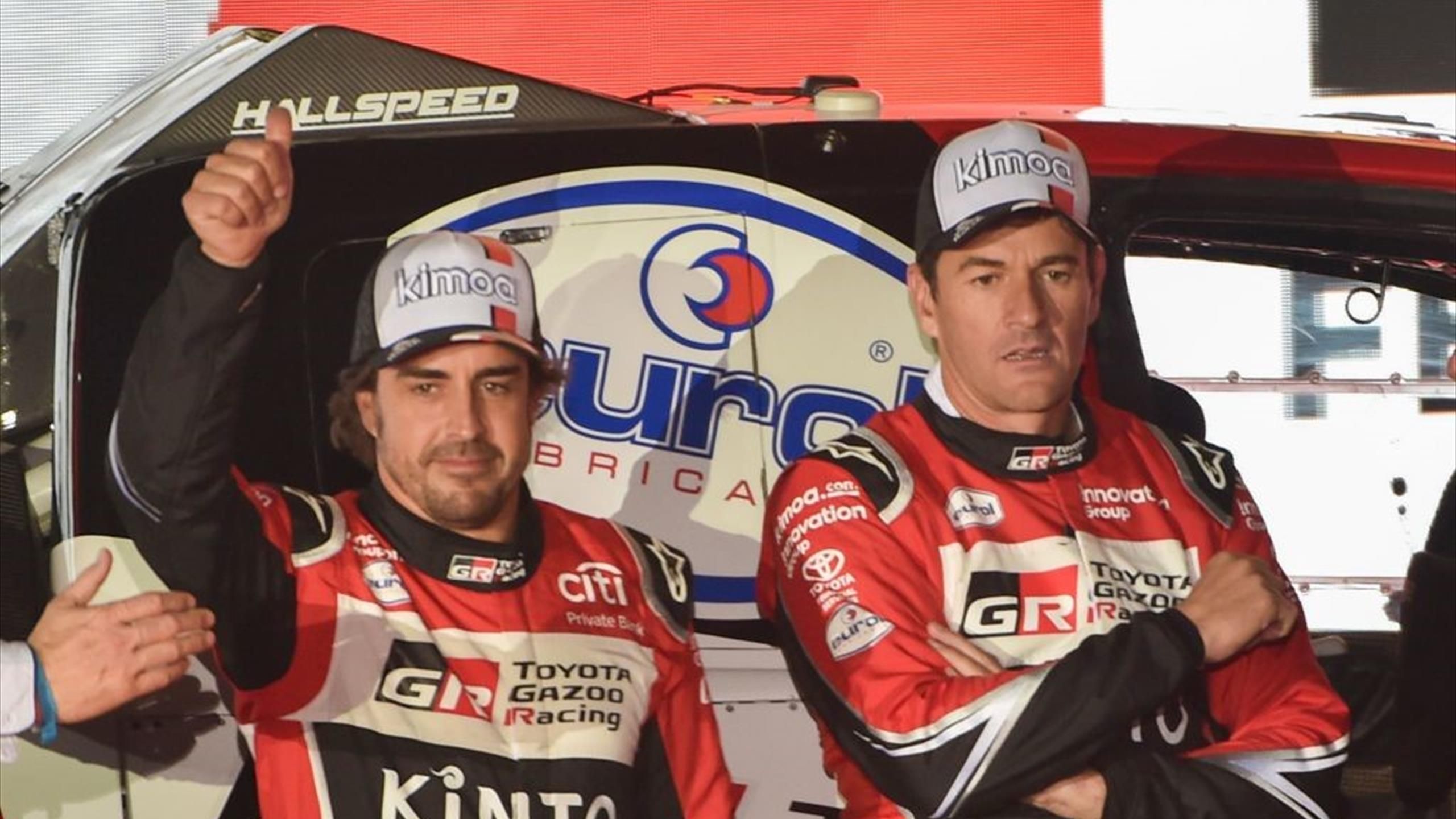 Alonso reconoce que fue conservador en su debut: 