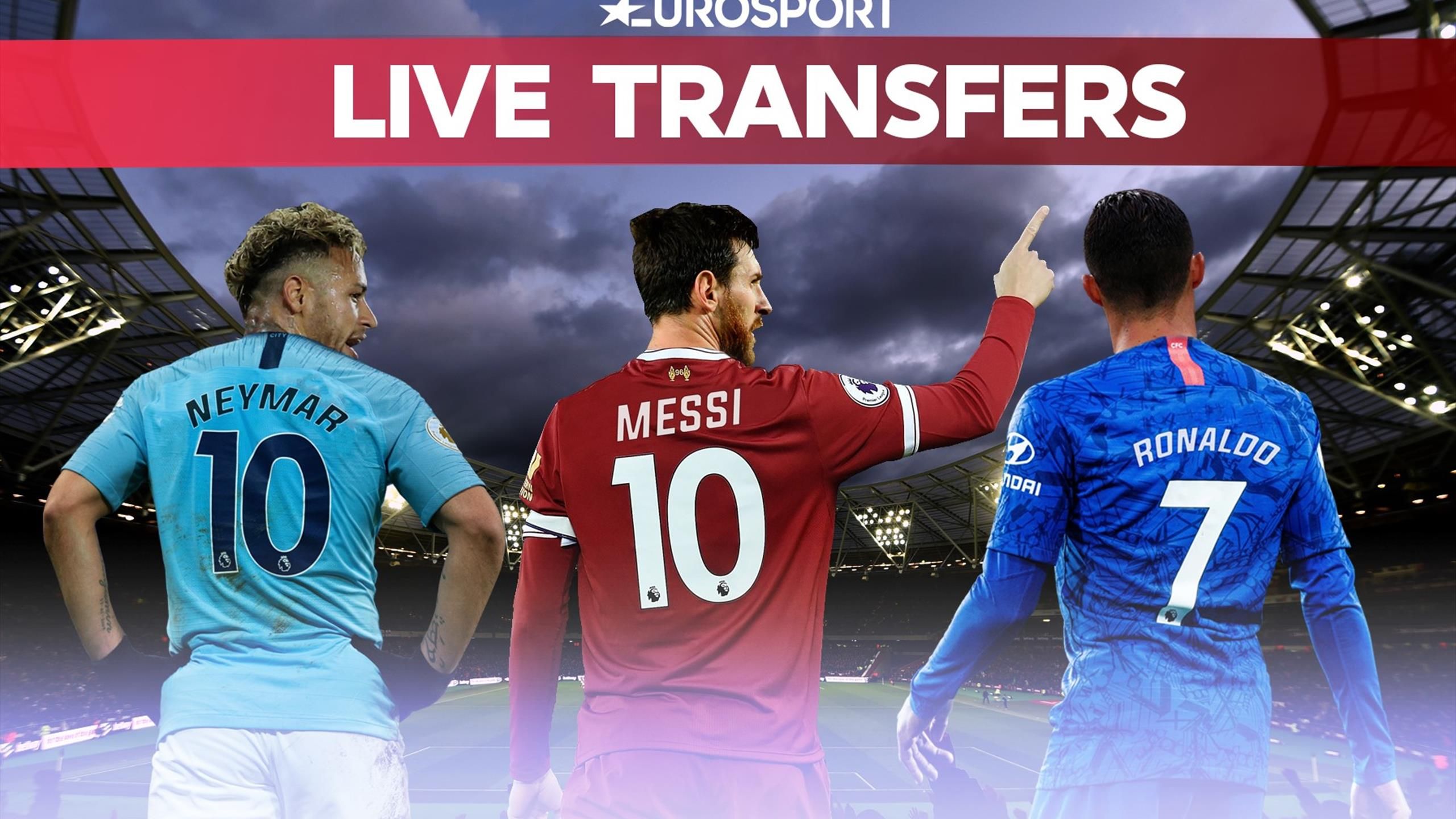 LIVE BLOG | Cele mai tari transferuri din fotbalul european sunt aici ...