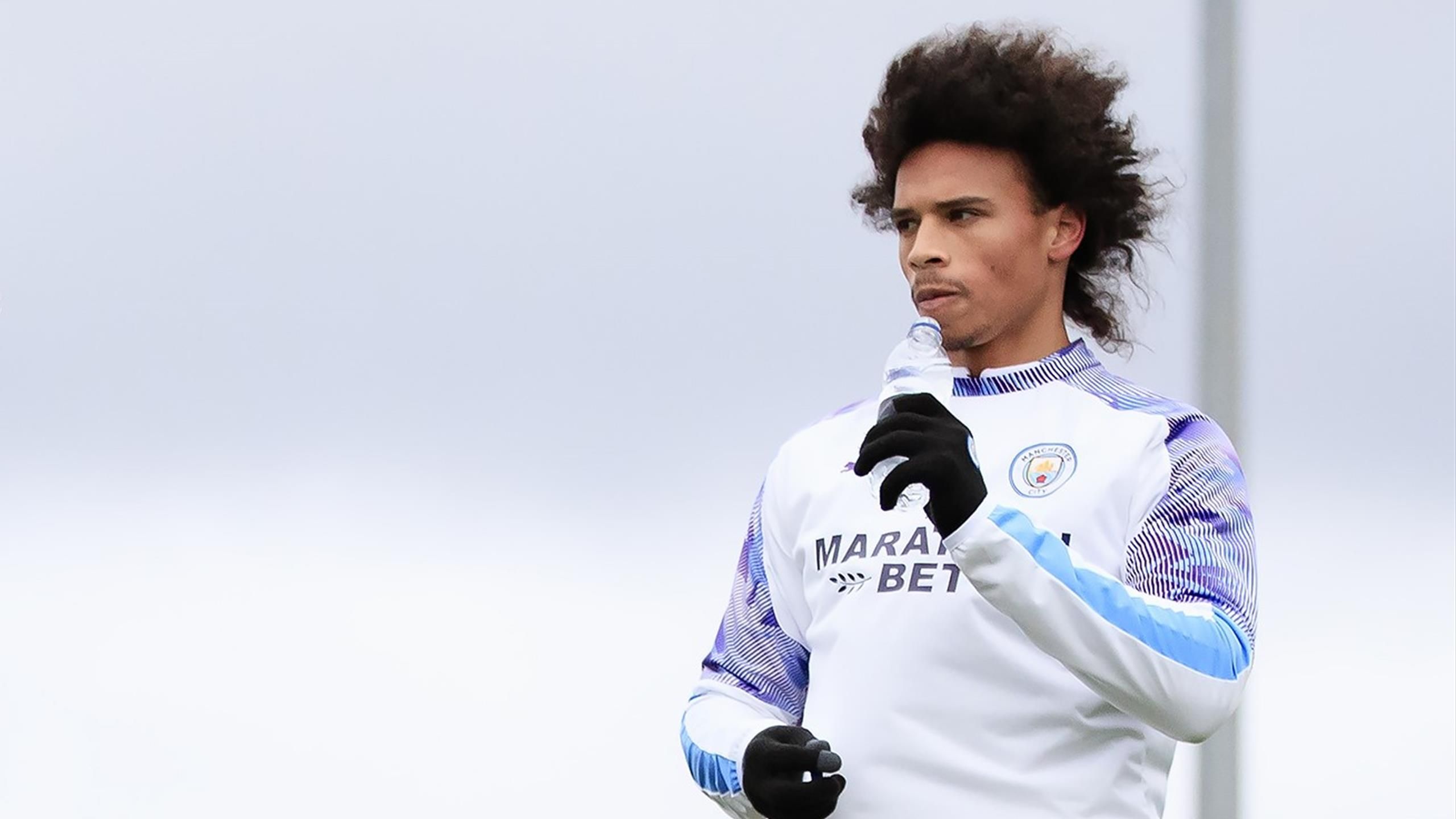 Leroy Sane close to completing permanent Bayern move says