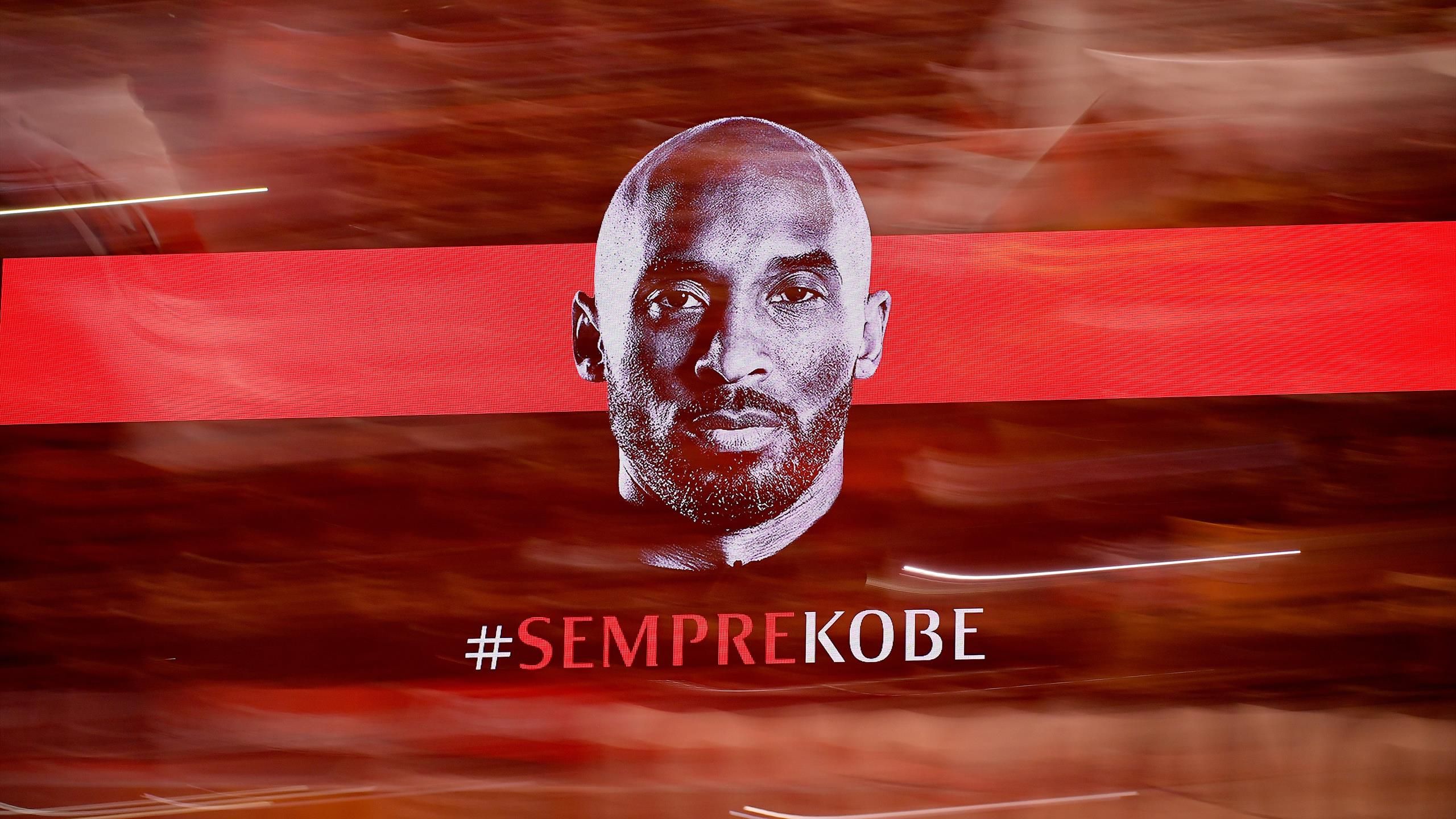 Milan, minuto di raccoglimento per Kobe Bryant: no della Lega Serie A