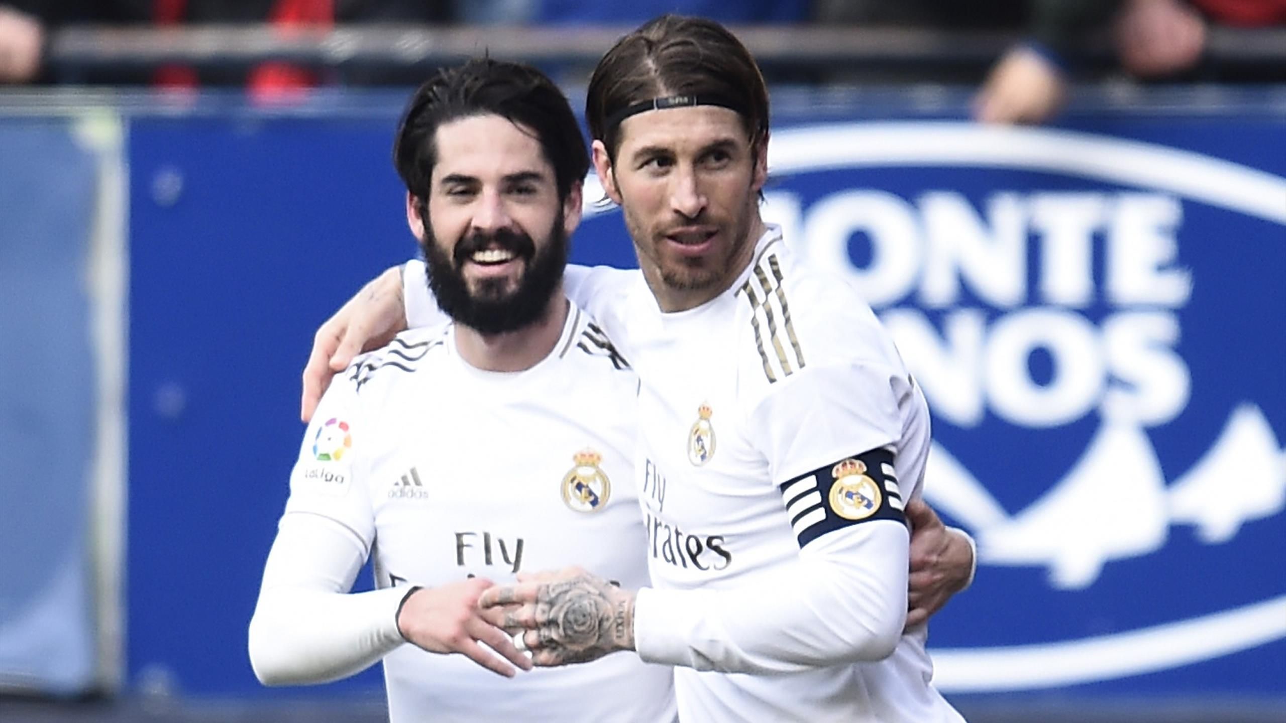 Gareth Bale double downs Real Sociedad - Eurosport
