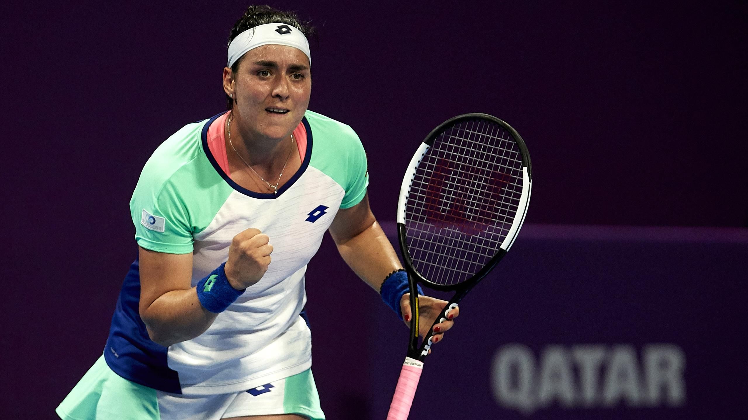 Ons Jabeur mit gewagter Idee im Vodcast mit Boris Becker und Mats