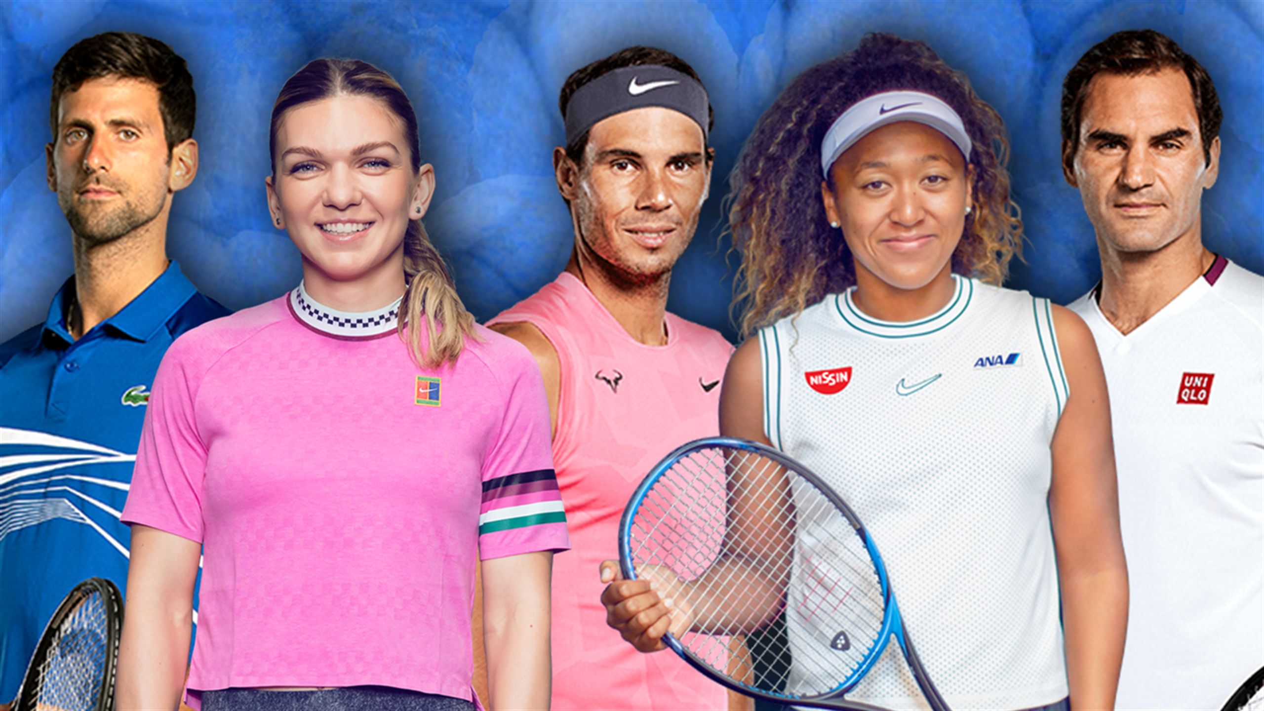 Il n'y a pas un tennis féminin et un tennis masculin : c'est du tennis,  tout simplement - Eurosport