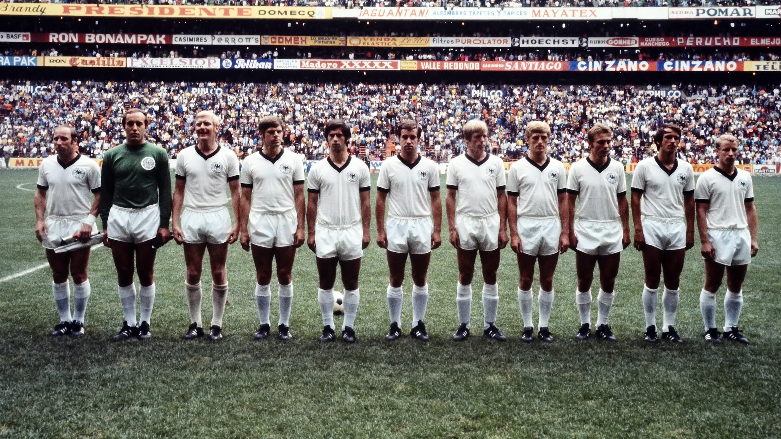 KarlHeinz Schnellinger Der vergessene Held des Jahrhundertspiels