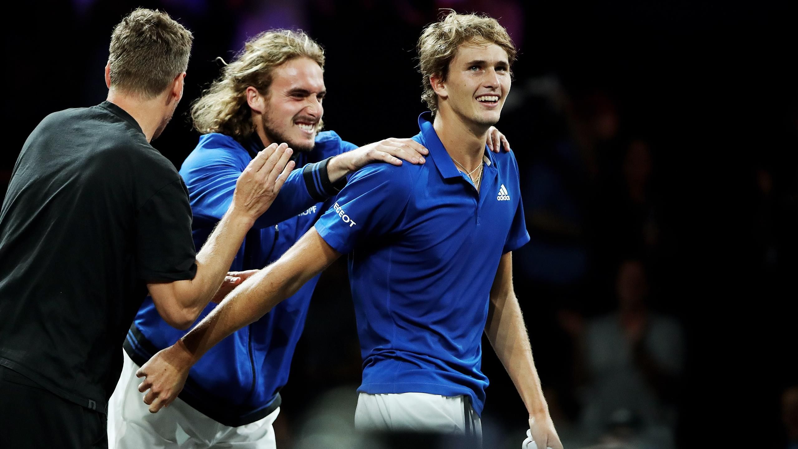 Laver Cup 2021 ohne Federer, Nadal and Djokovic So stehen die Chancen von Team Europa und Team Welt