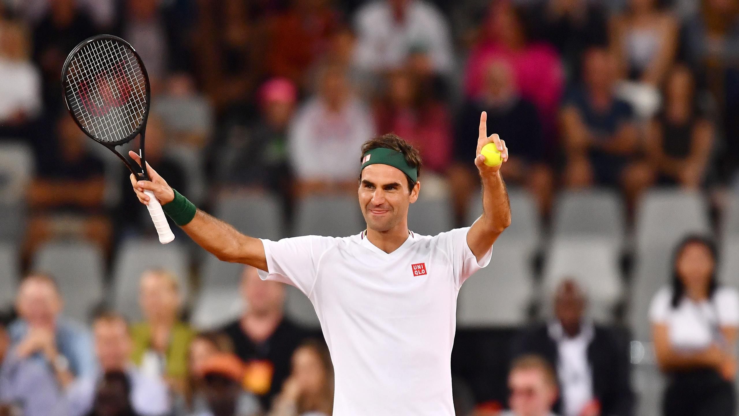 Roger Federer Olympische Goldmedaille im Einzel ist das großes Ziel
