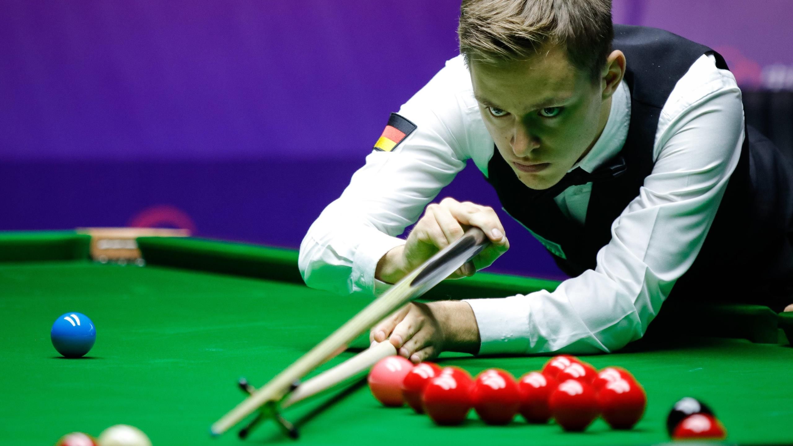 World Snooker Tour veröffentlicht erste Details zur WM-Qualifikation ...