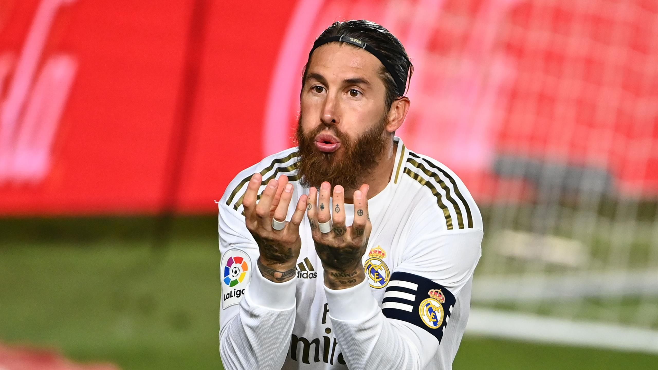 Sergio Ramos contract stand-off - could he really leave Real Madrid? -  Eurosport