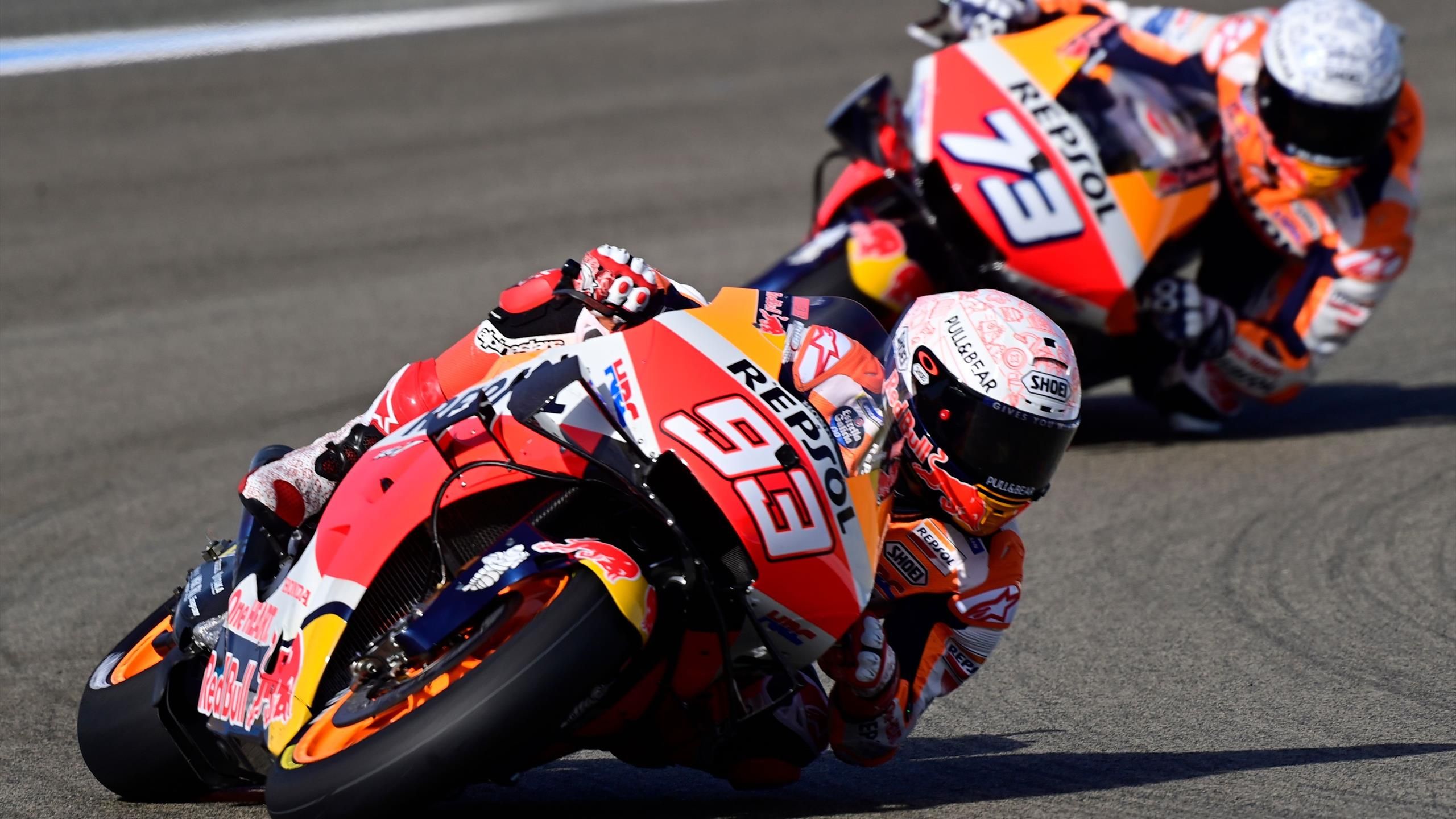 MotoGP Der Große Preis von Spanien live im TV und im Livestream