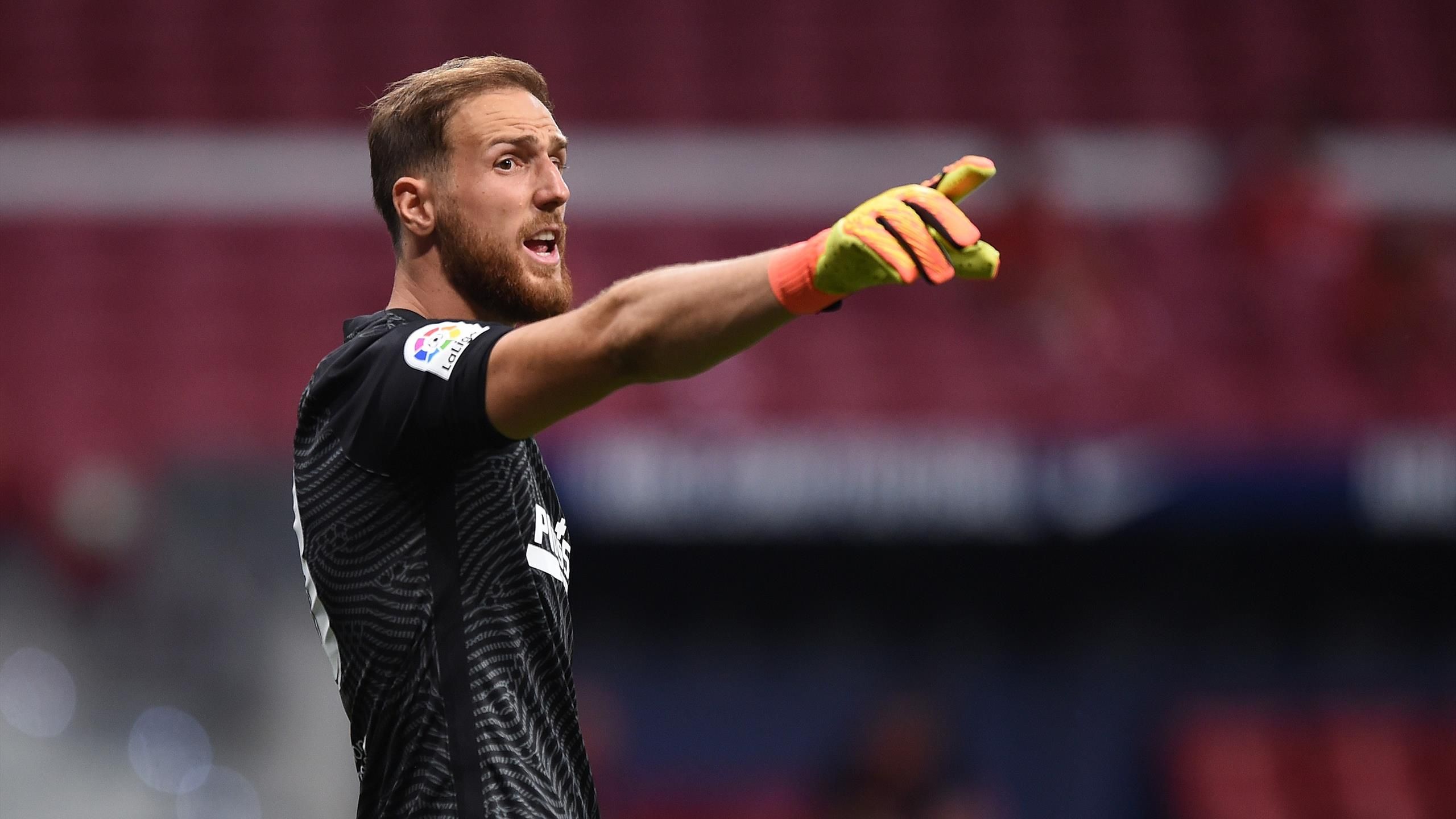 Oblak jersey best sale