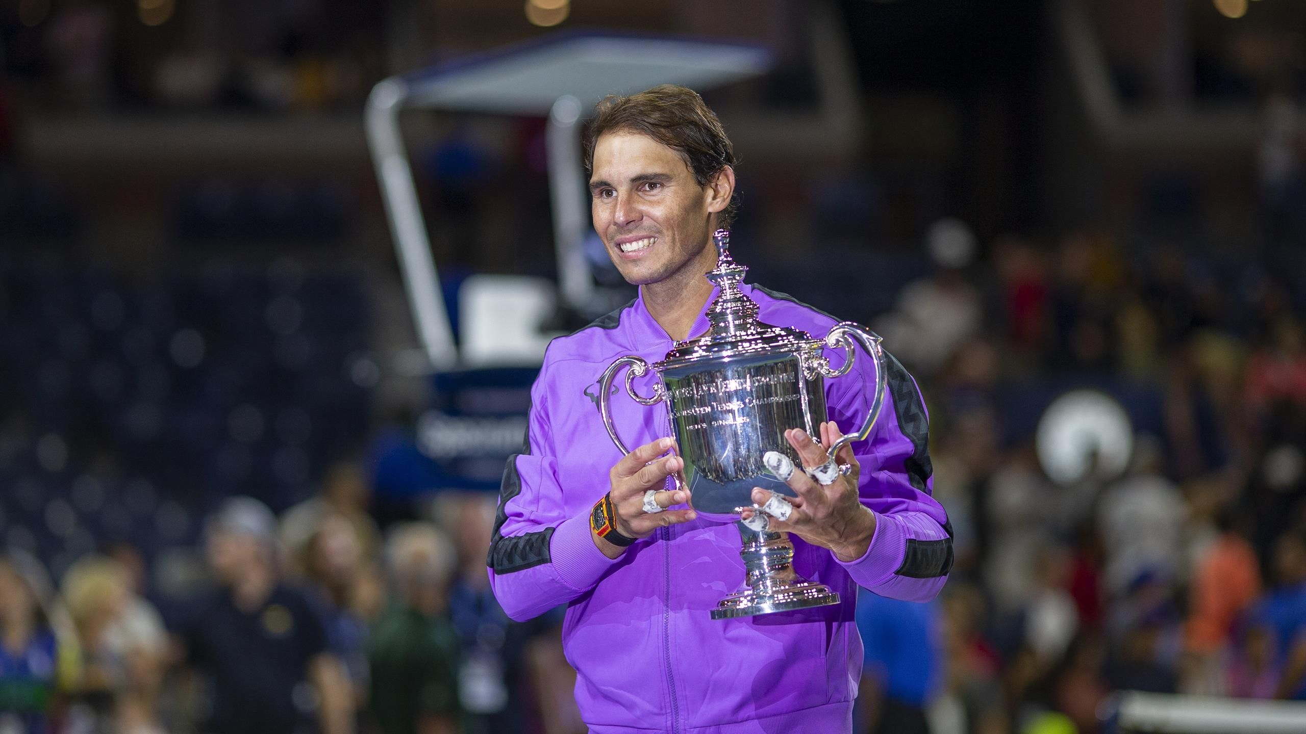 US Open withdrawals Who is playing and who is out? Nadal, Federer