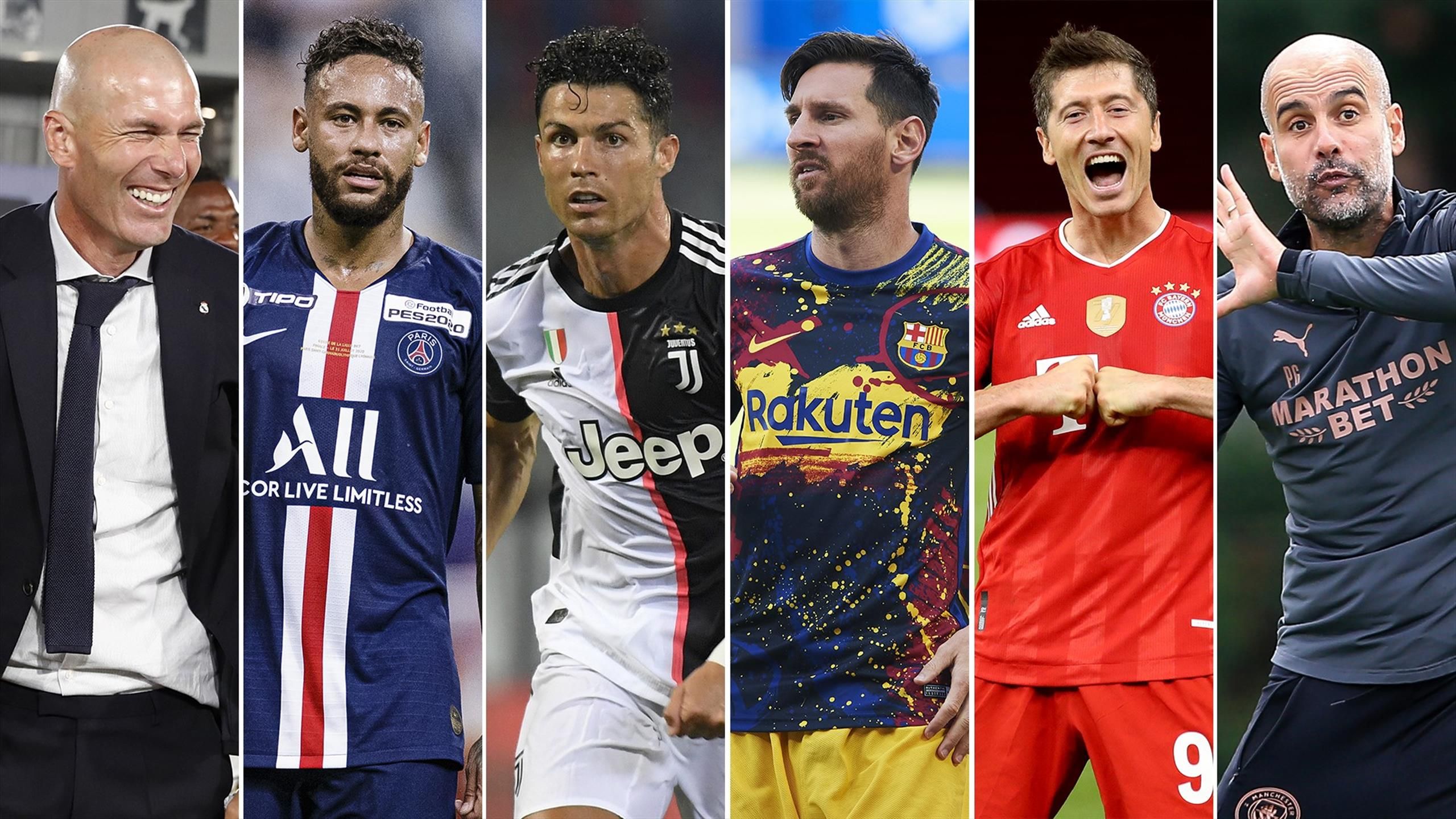 Champions league top soccer teams