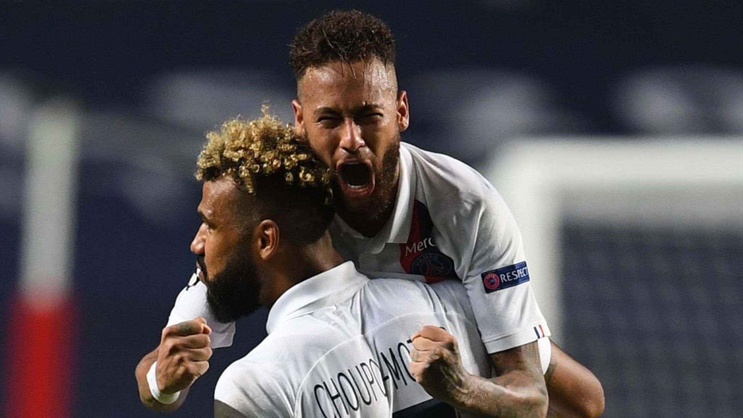 Ligue des champions Le PSG bat l Atalanta 2 1 et verra les
