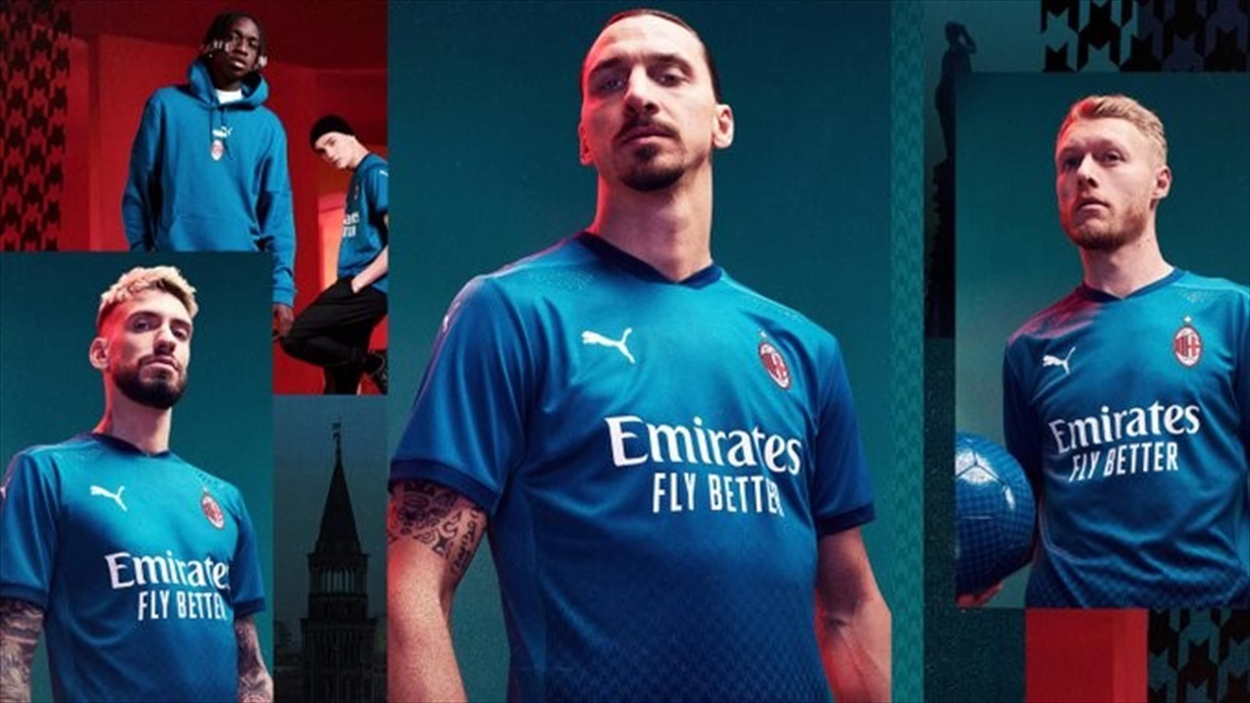 Maglietta del milan clearance 2020