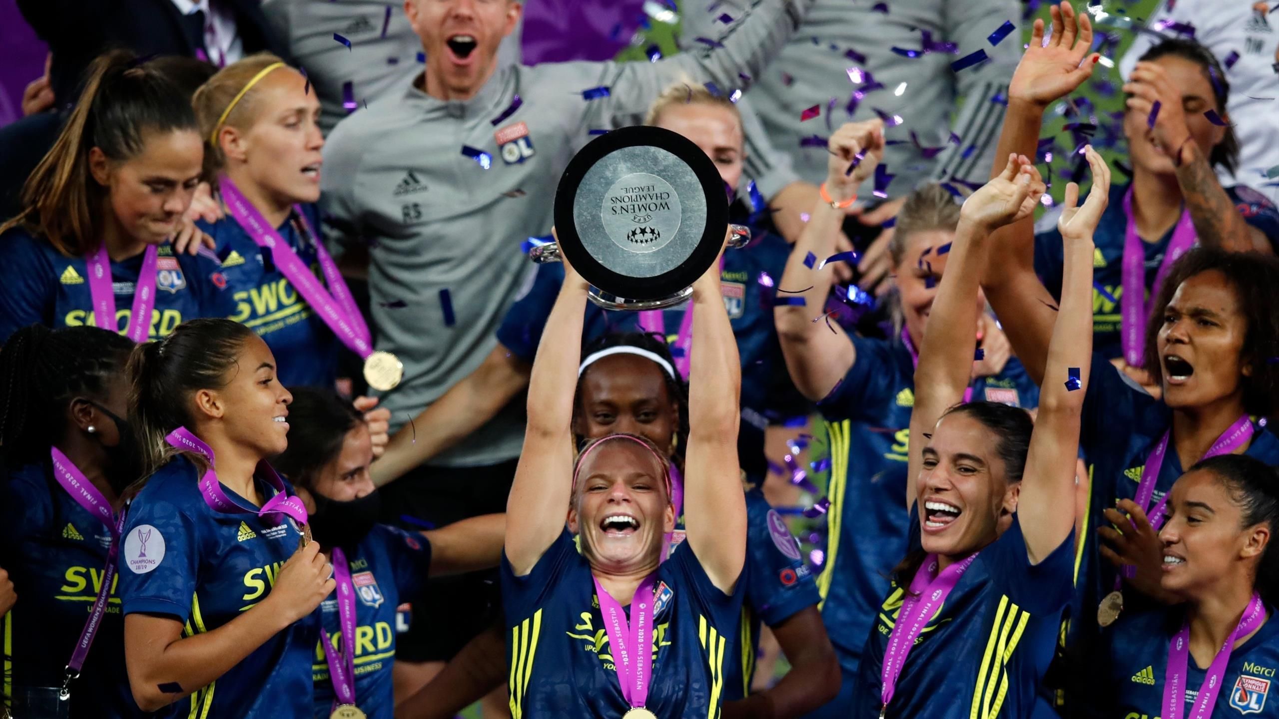 Lyon vs wolfsburg women's champions league live stream on sale