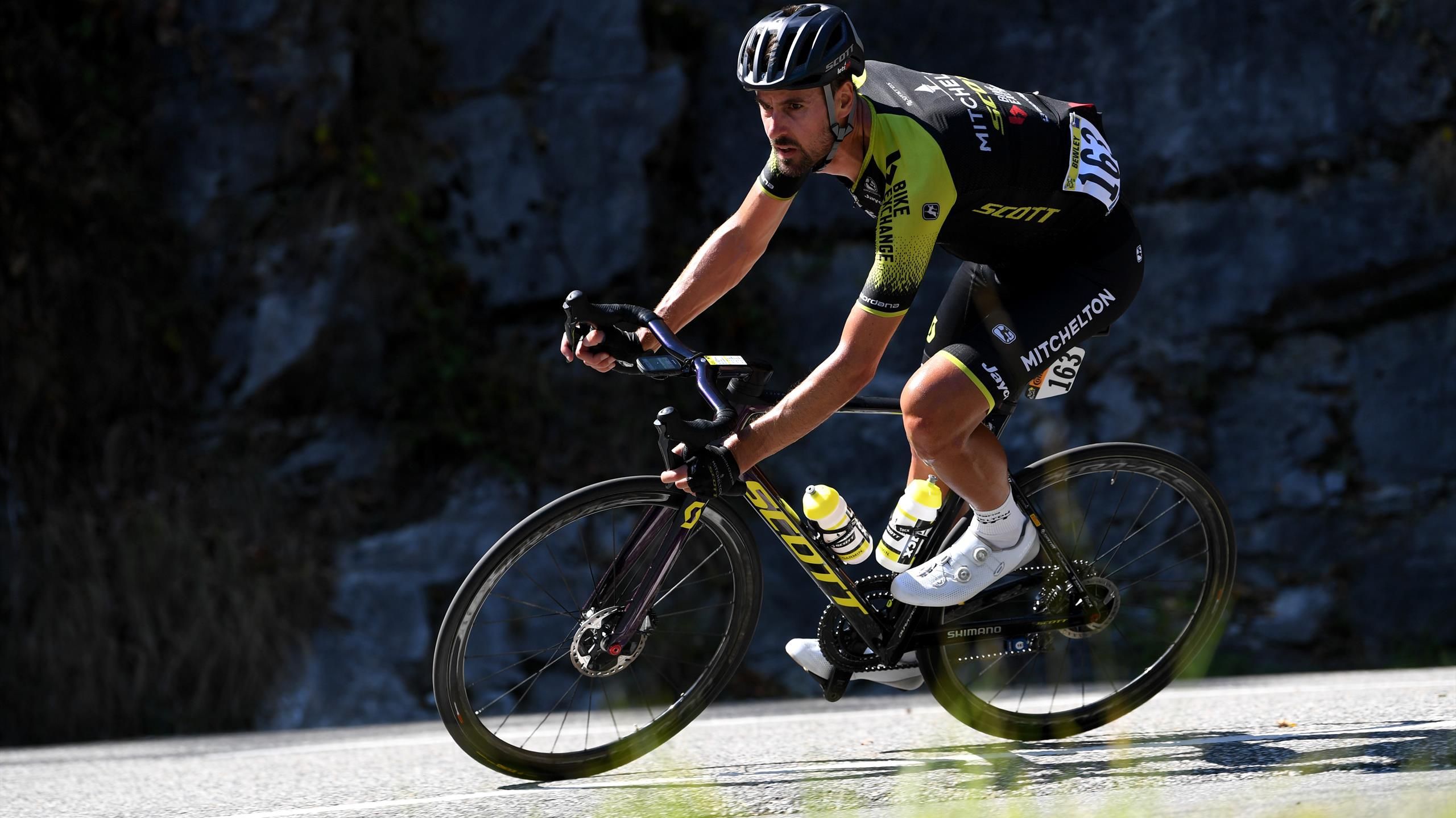 Tour de France 2020 Heartbreaking for him Tour debutant Bewley
