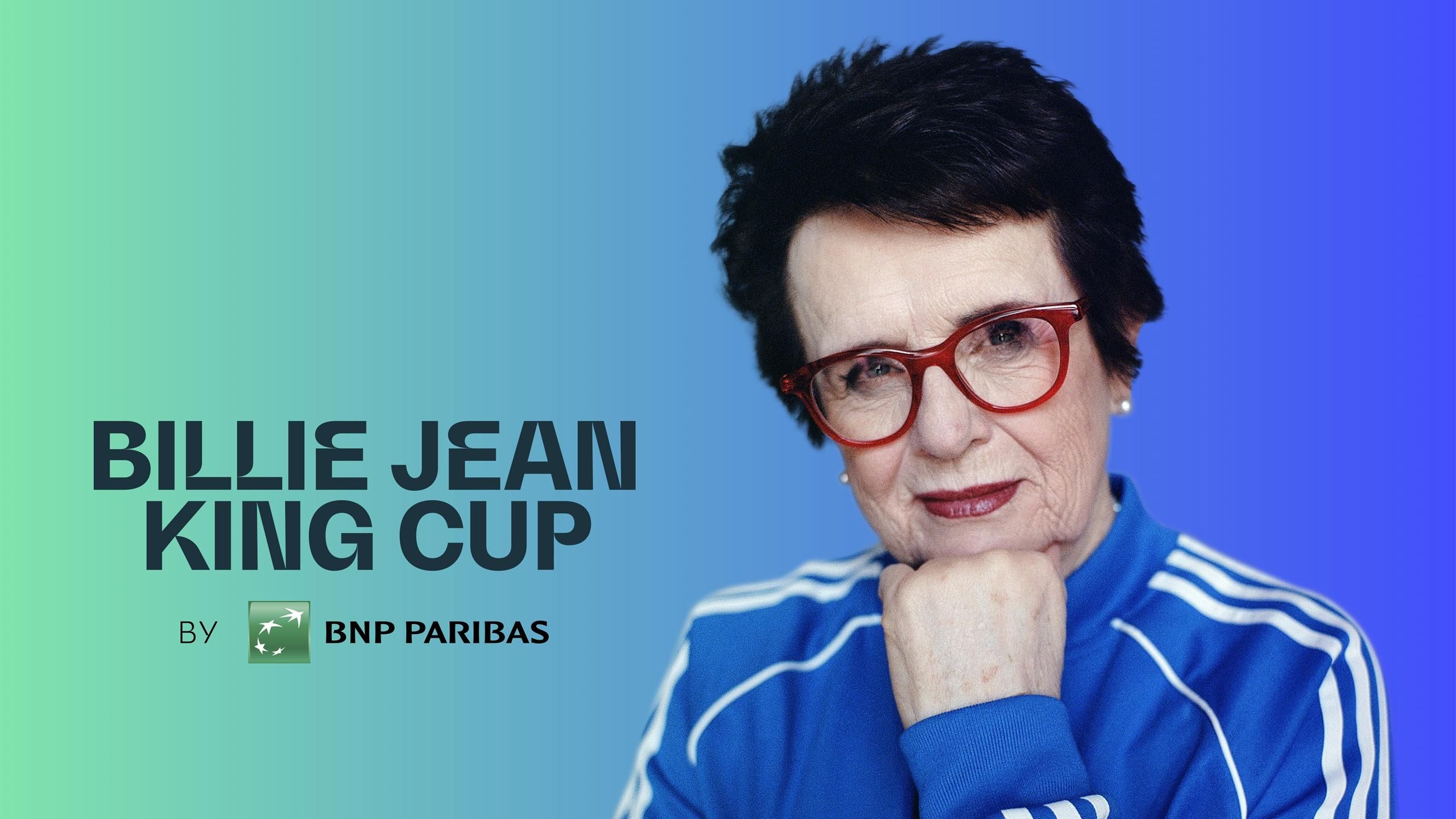 Fed Cup renamed Billie Jean King Cup