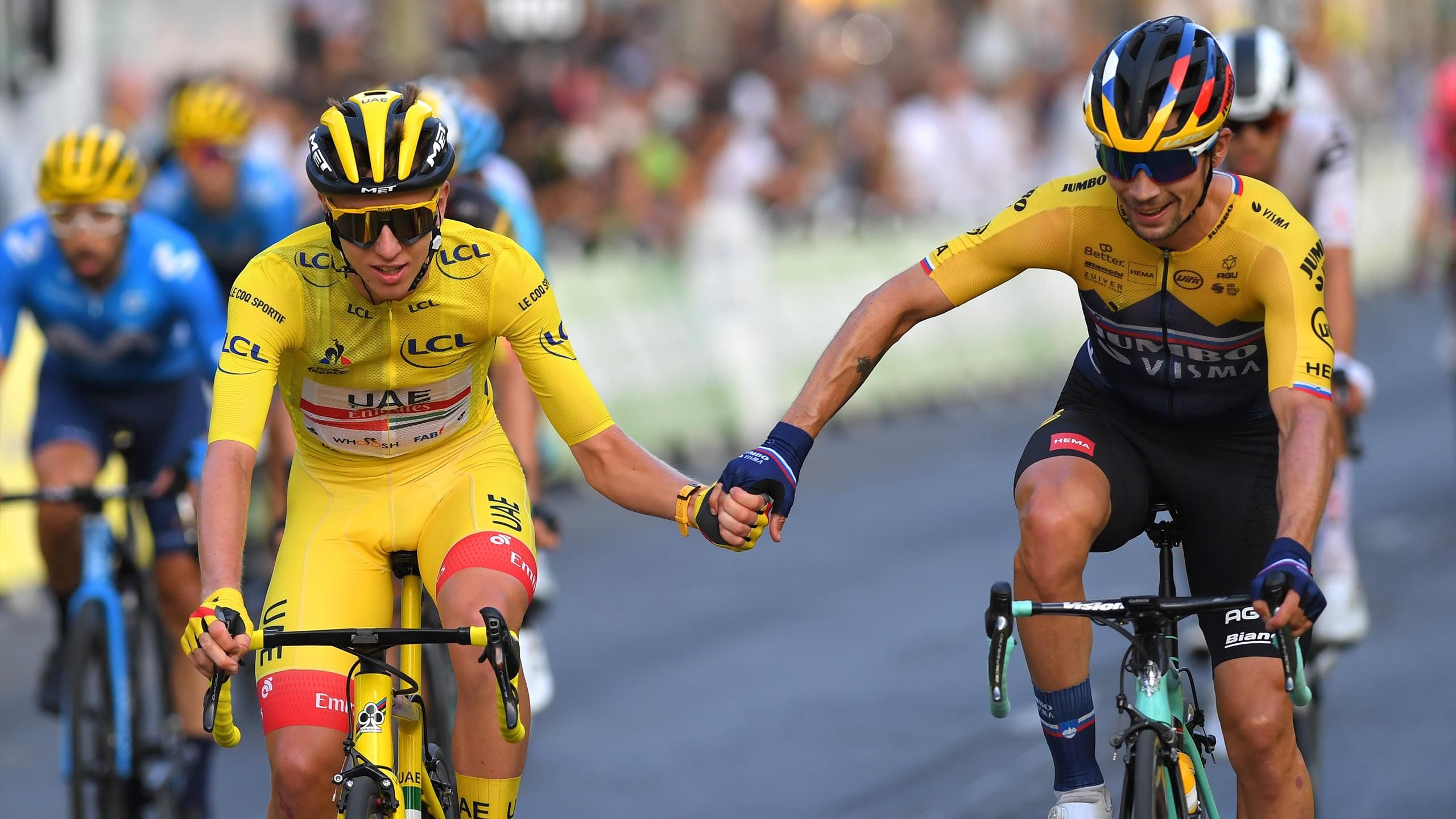 Tour de France 2021 - Stages, schedule, route map and key dates in the battle for yellow jersey