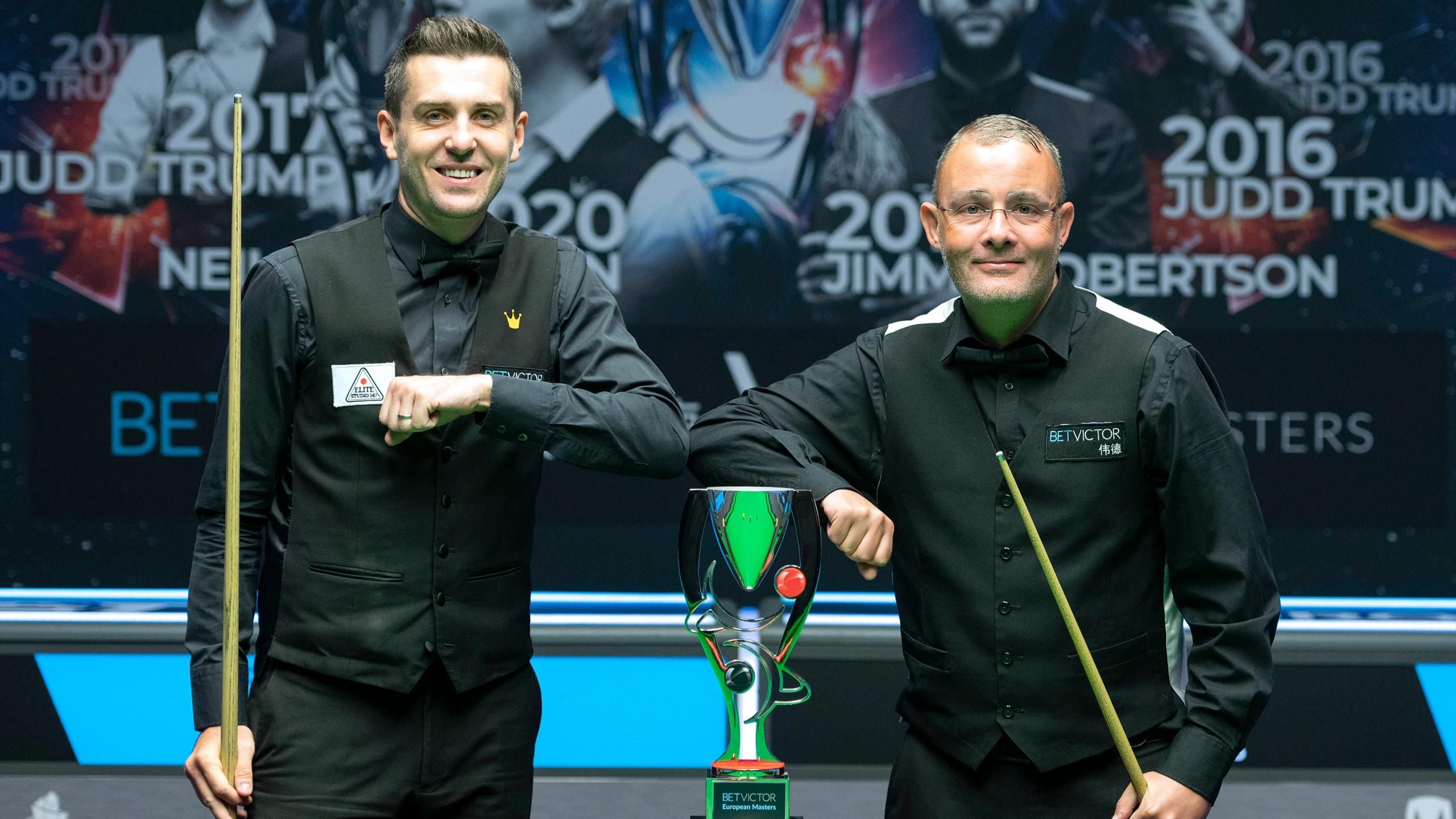 European Masters snooker A tournament spanning 34 years, nine countries, 17 champions, Ronnie OSullivan, Jimmy White