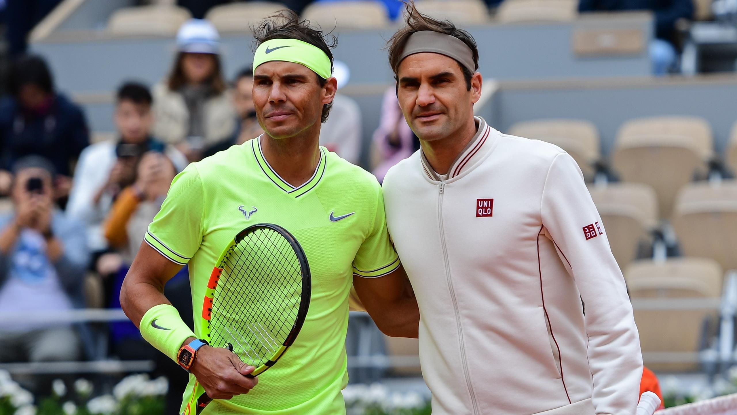 Rafael Nadal I dont know how well Roger Federer and I will play next season