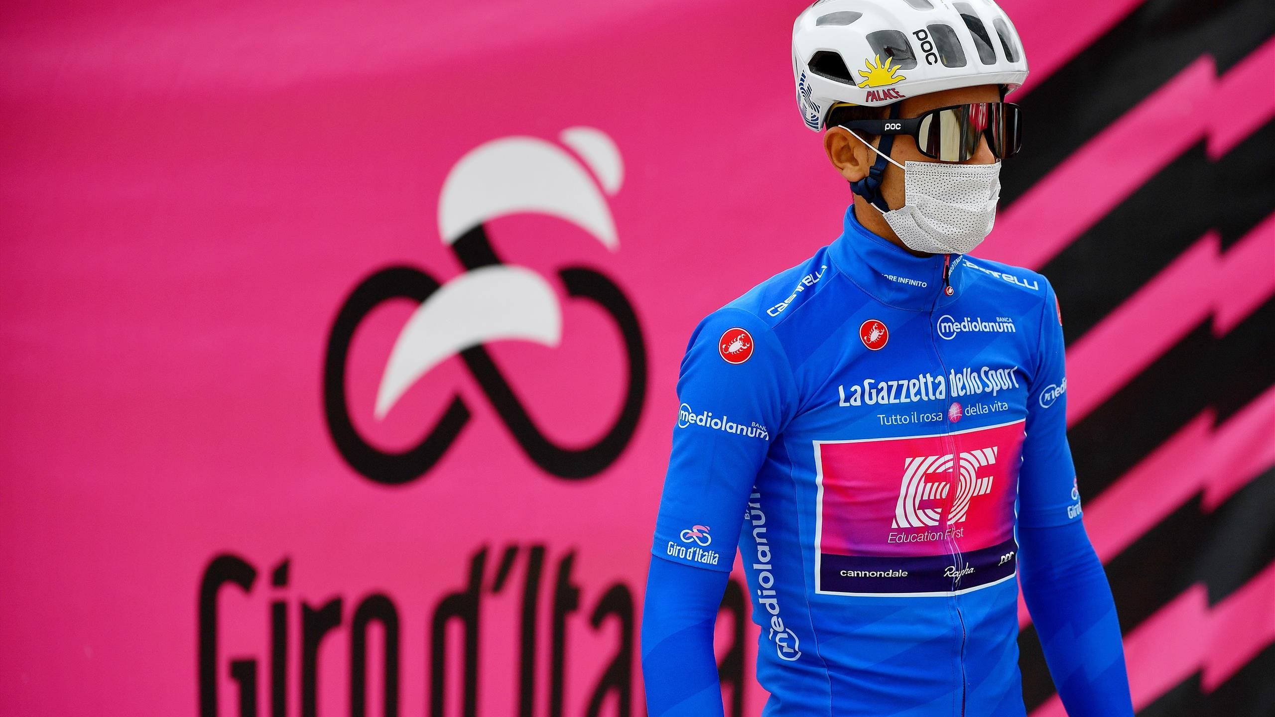 Giro dItalia 2020 - Exclusive Proposal from EF Pro Cycling calls for Giro to be stopped early