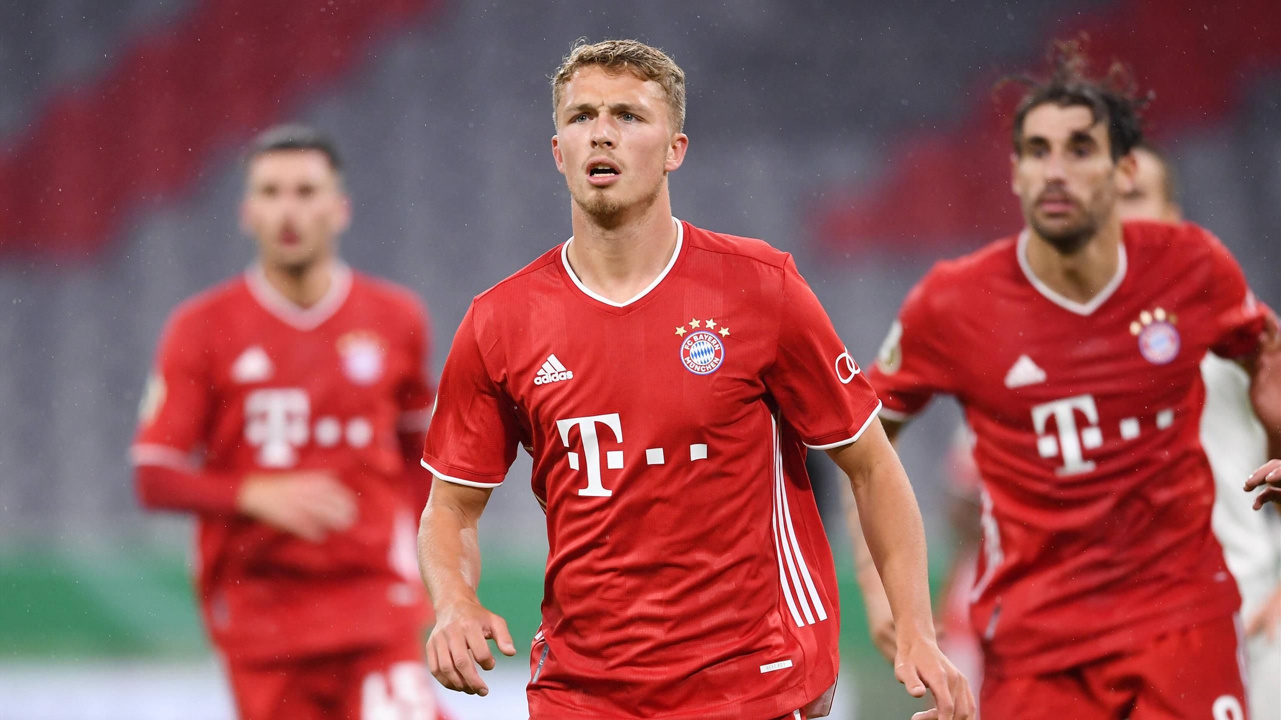 Bundesliga: Jann-Fiete Arp FC Bayern München Debüt Hoffnung Hansi Flick -  Eurosport