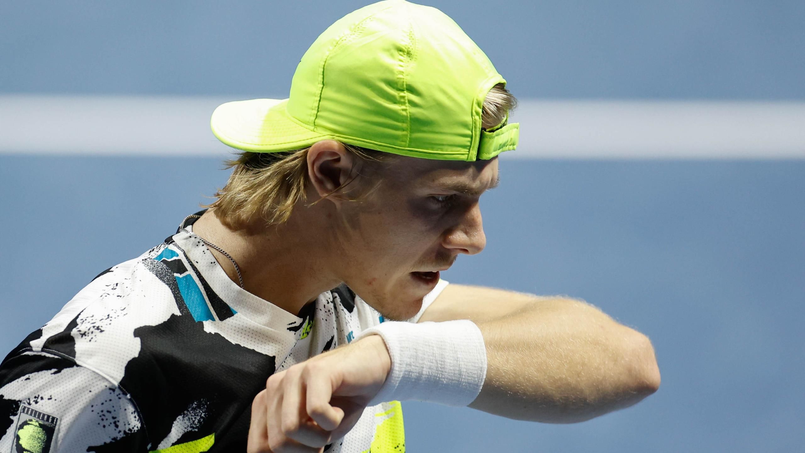 Denis Shapovalov shocked by Jurij Rodionov at Vienna Open, Cameron Norrie loses at Astana Open