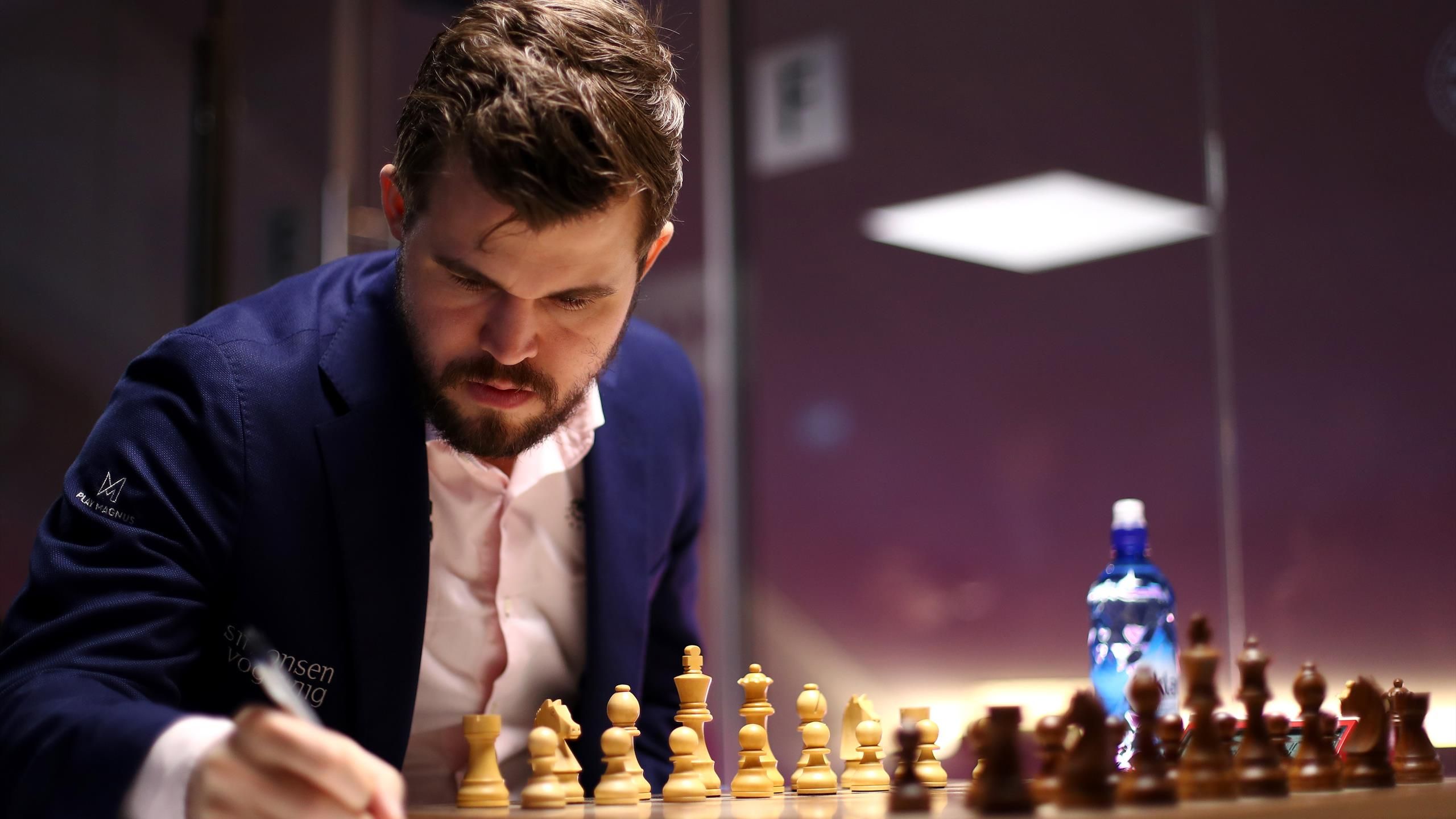 Champions Chess Tour: Chessable Masters, Day 6