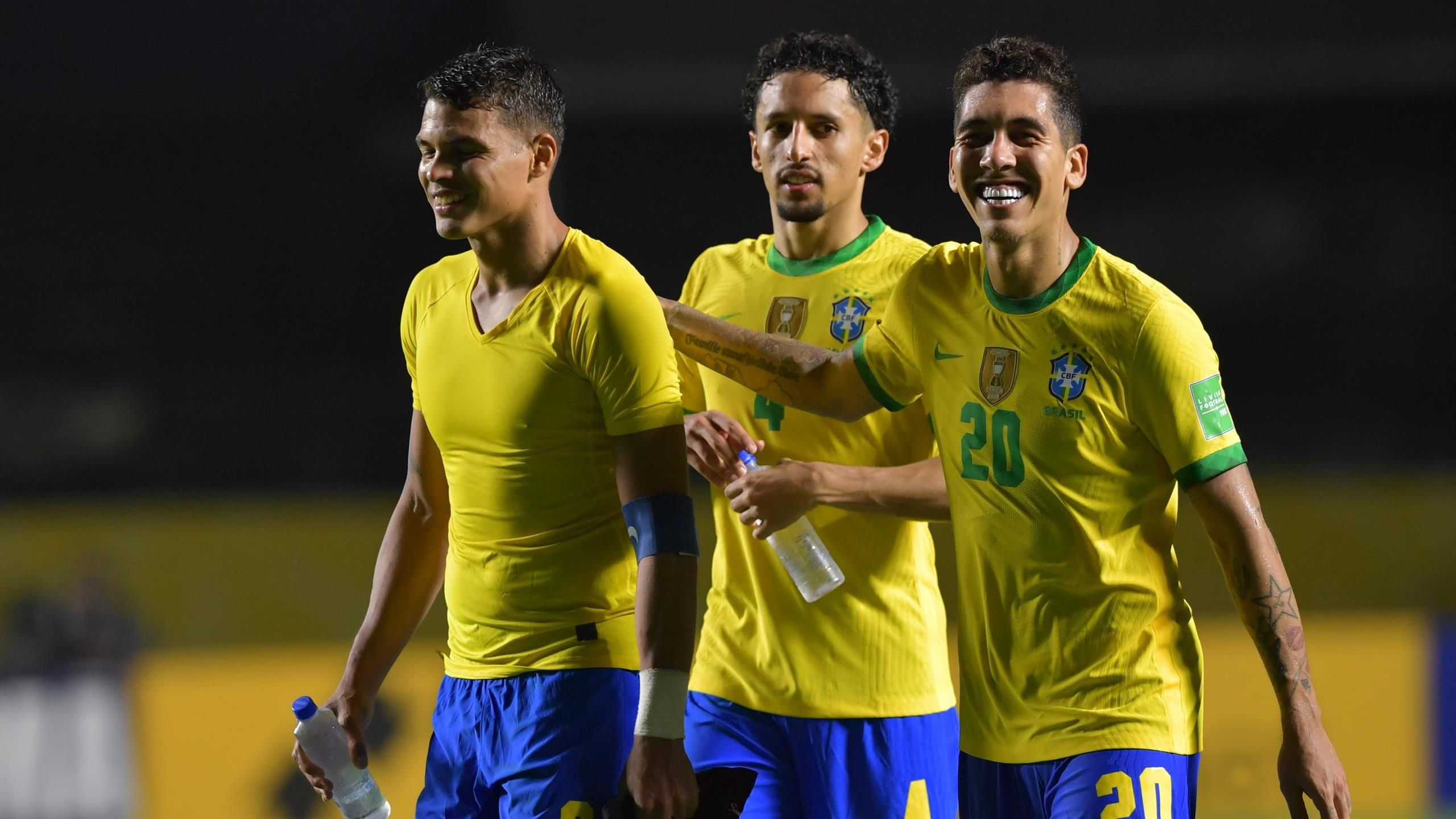Why is Brazil banned from FIFA?