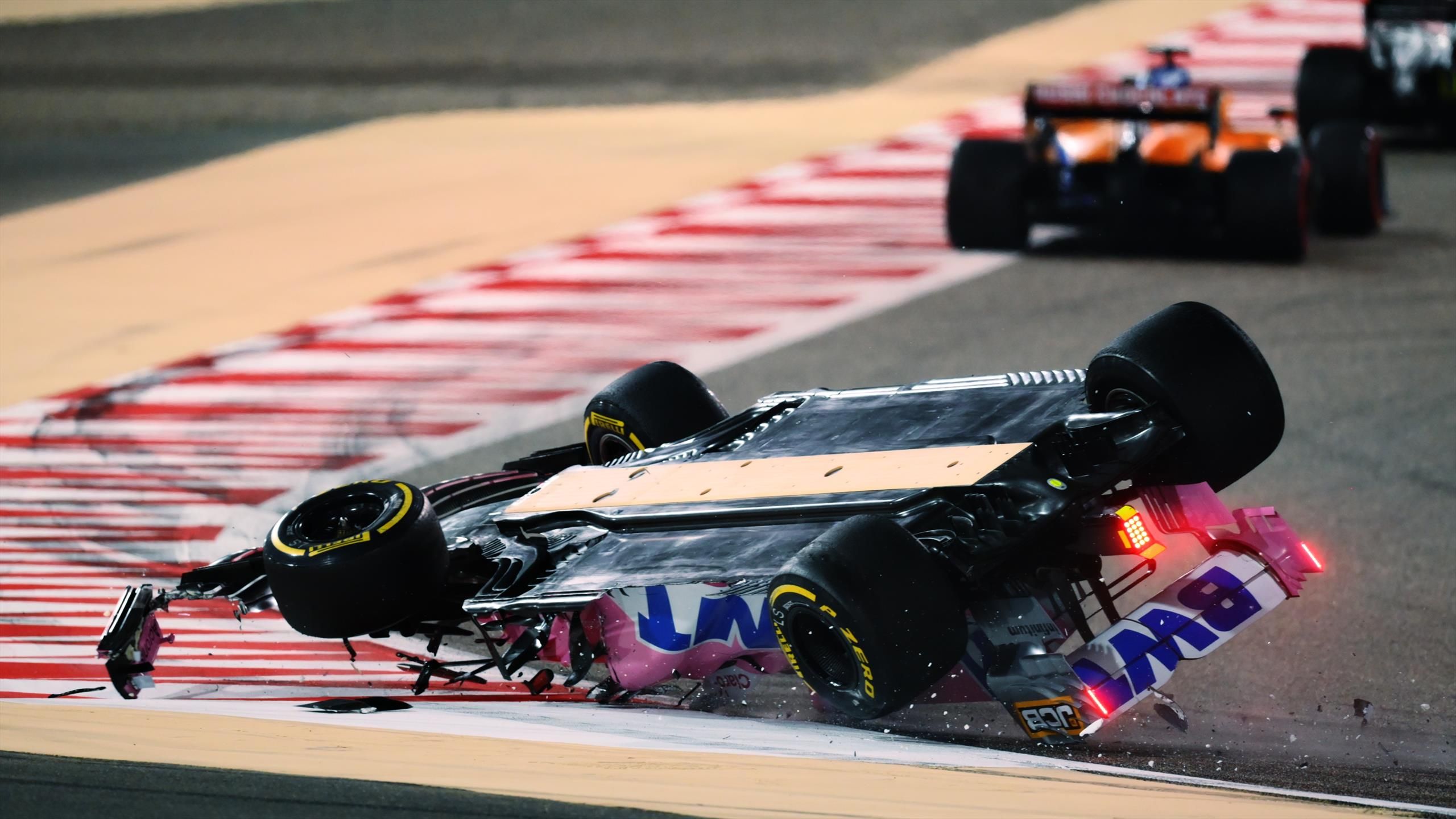 Bahrain Grand Prix as it happened