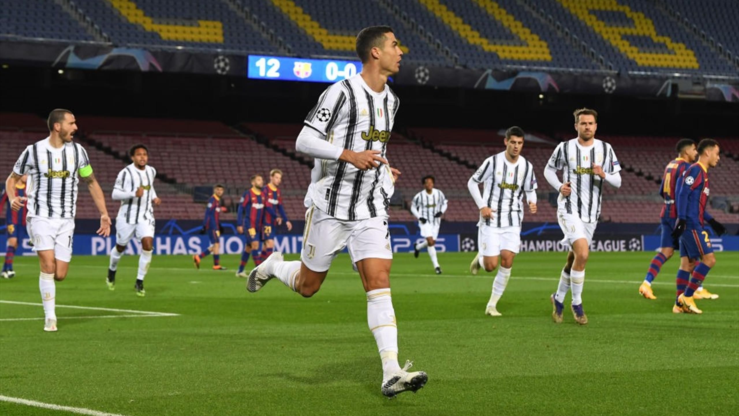 Live streaming barca sales vs juventus 2021