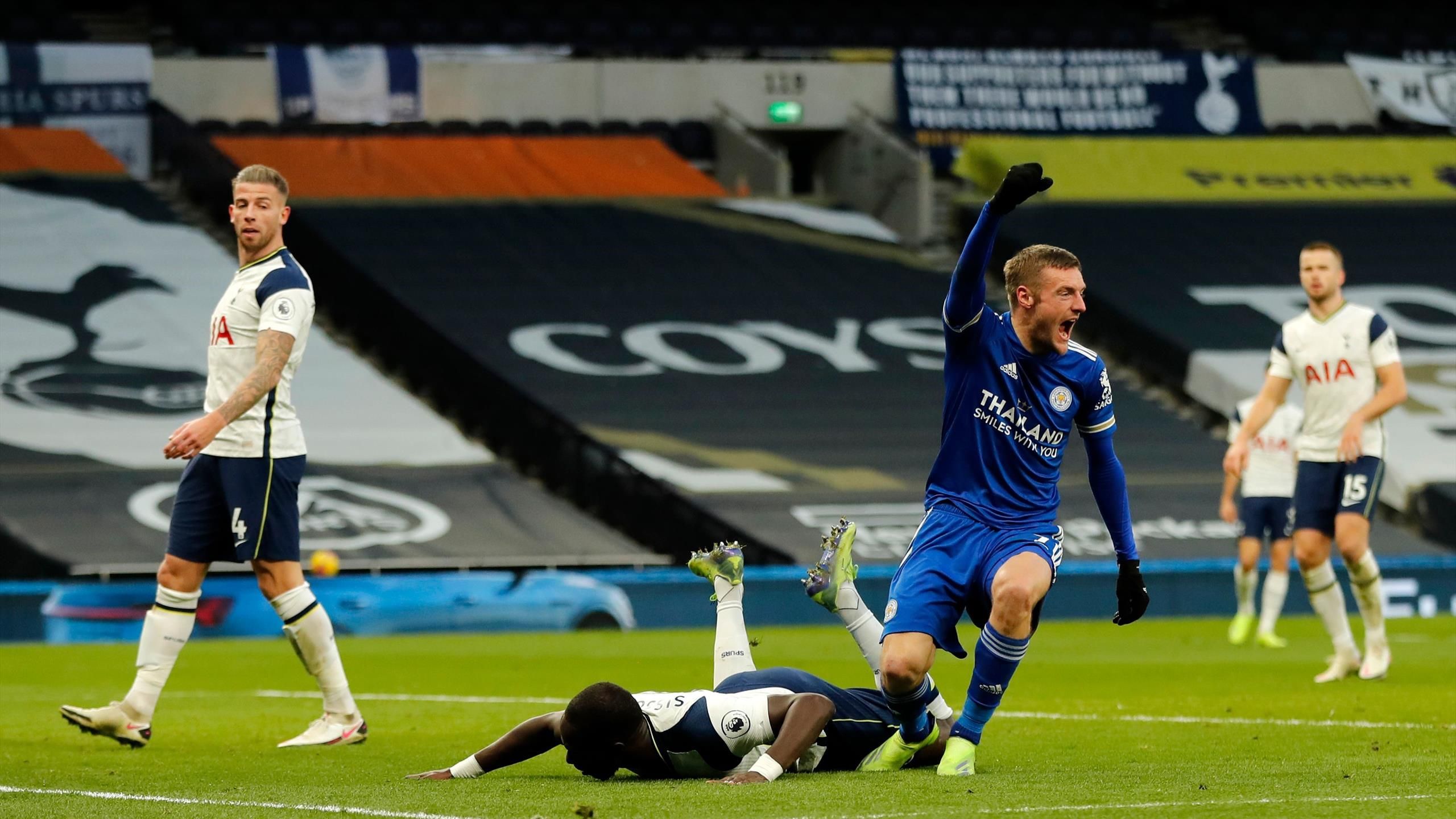 Last Word On Spurs on X: 🚨🚨BREAKING  Tottenham Hotspur and Leicester  City have reached an agreement on a fee worth £40M for the transfer of  midfielder James Maddison. 🏃Maddison will undergo