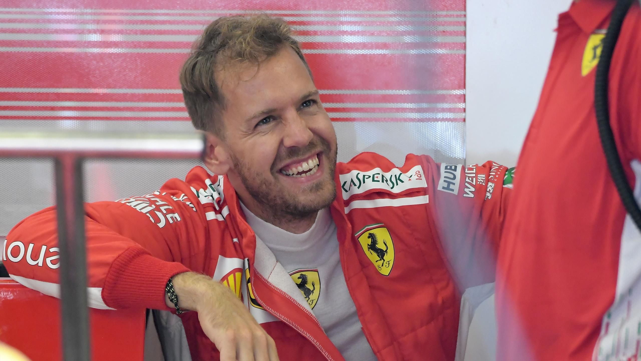 Vettel schwärmt von Greta Thunberg: 