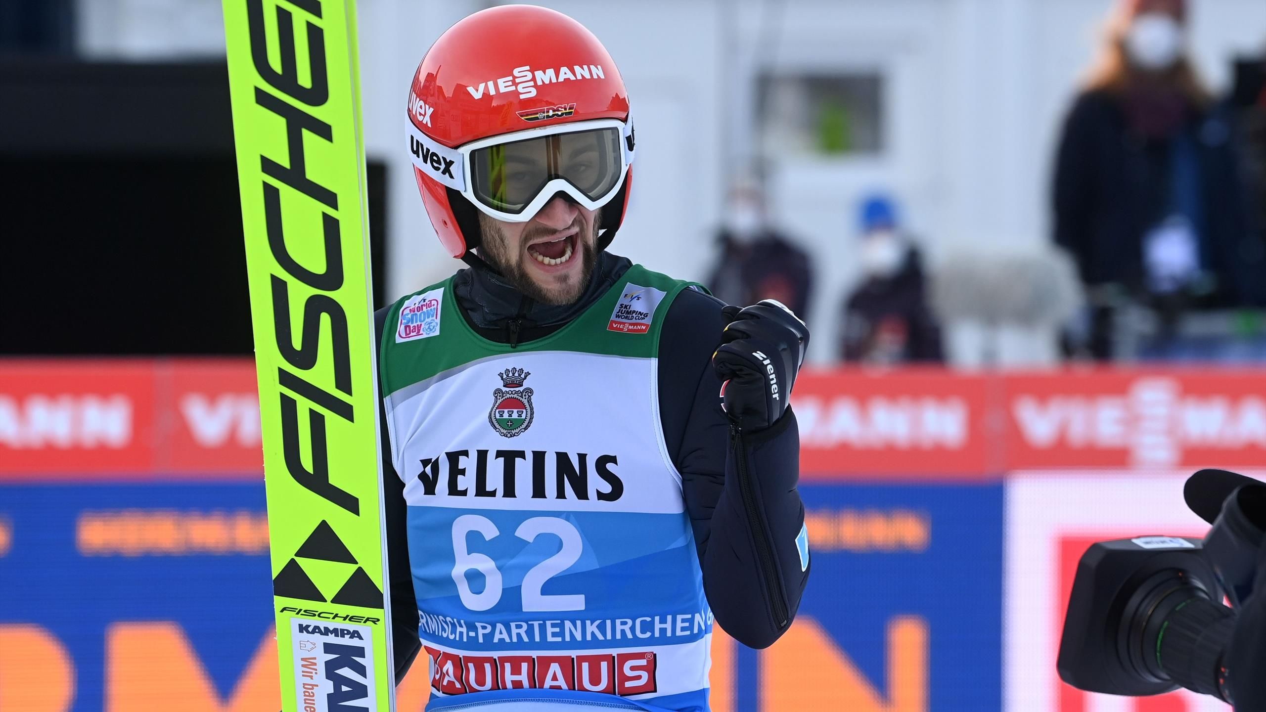 Vierschanzentournee Eisenbichler nach Quali angriffslustig