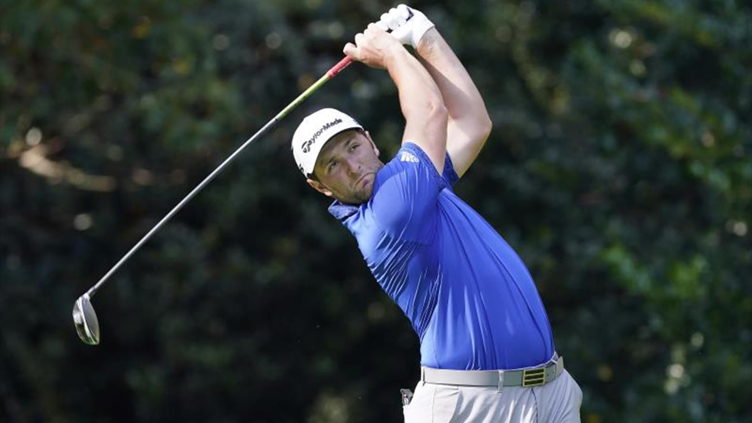 John Rahm ficha por Callaway tras los pasos de Phil Mickelson - Eurosport
