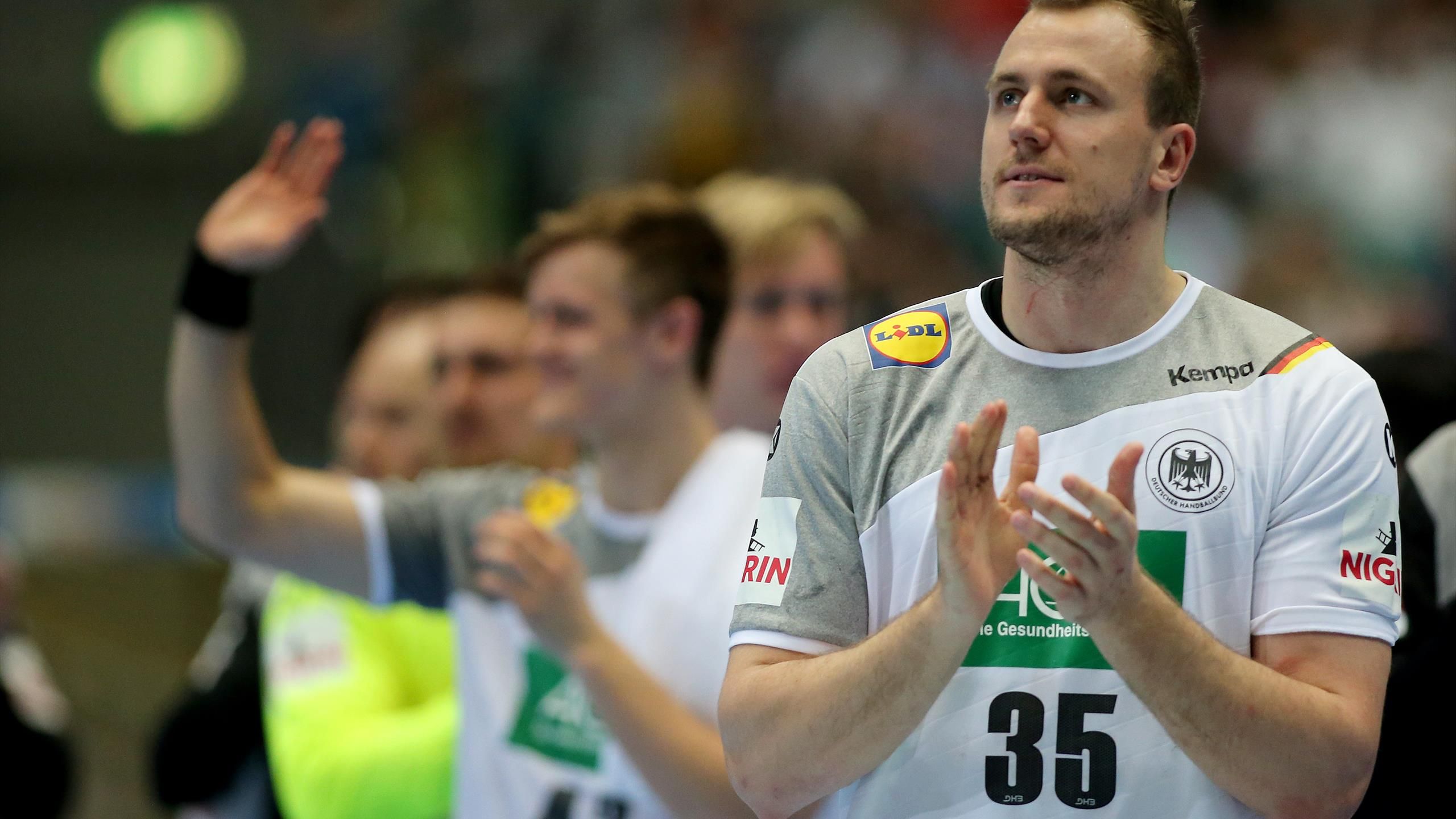 Handball-WM: DHB lobt 500.000 Euro Titelprämie aus - Eurosport