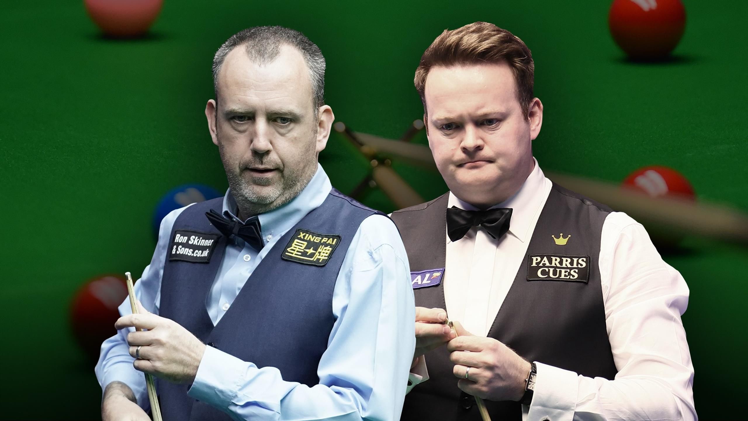 Masters snooker 2021 LIVE updates - Stuart Bingham, Shaun Murphy and Mark Williams all in action