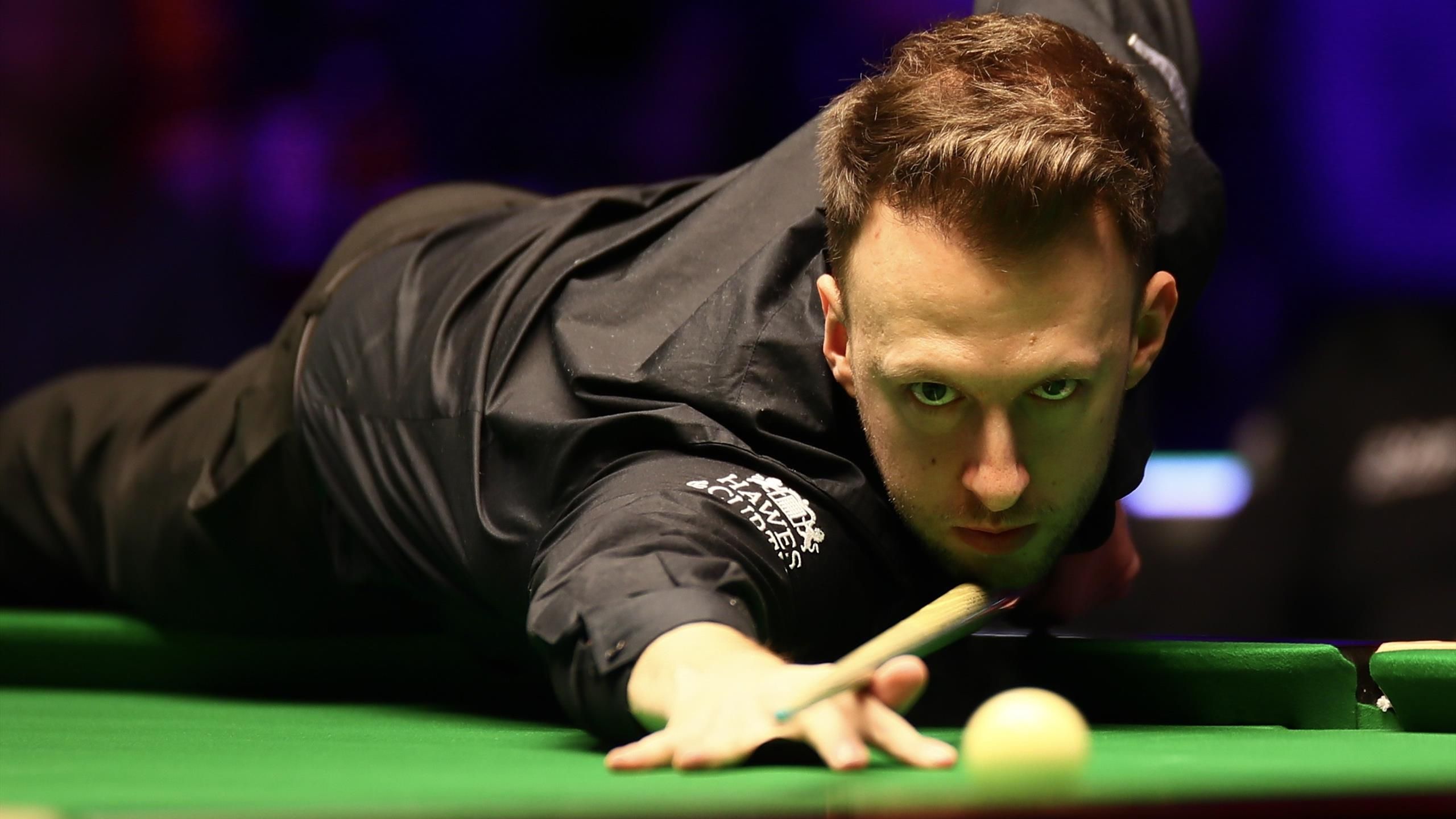 How Judd Trump produced arguably snookers greatest shot at German Masters 