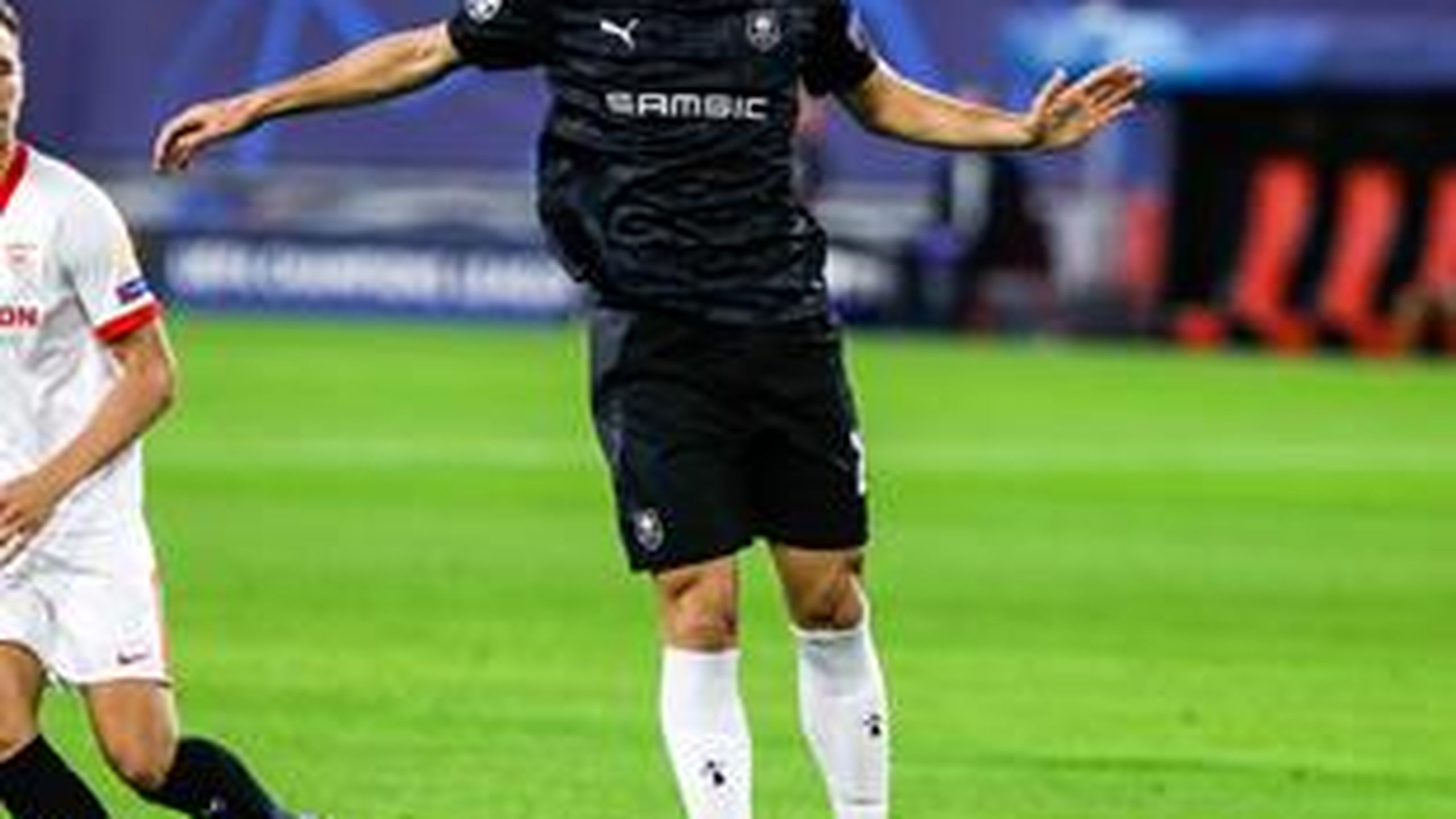 Daniele Rugani (Cagliari) se sent 