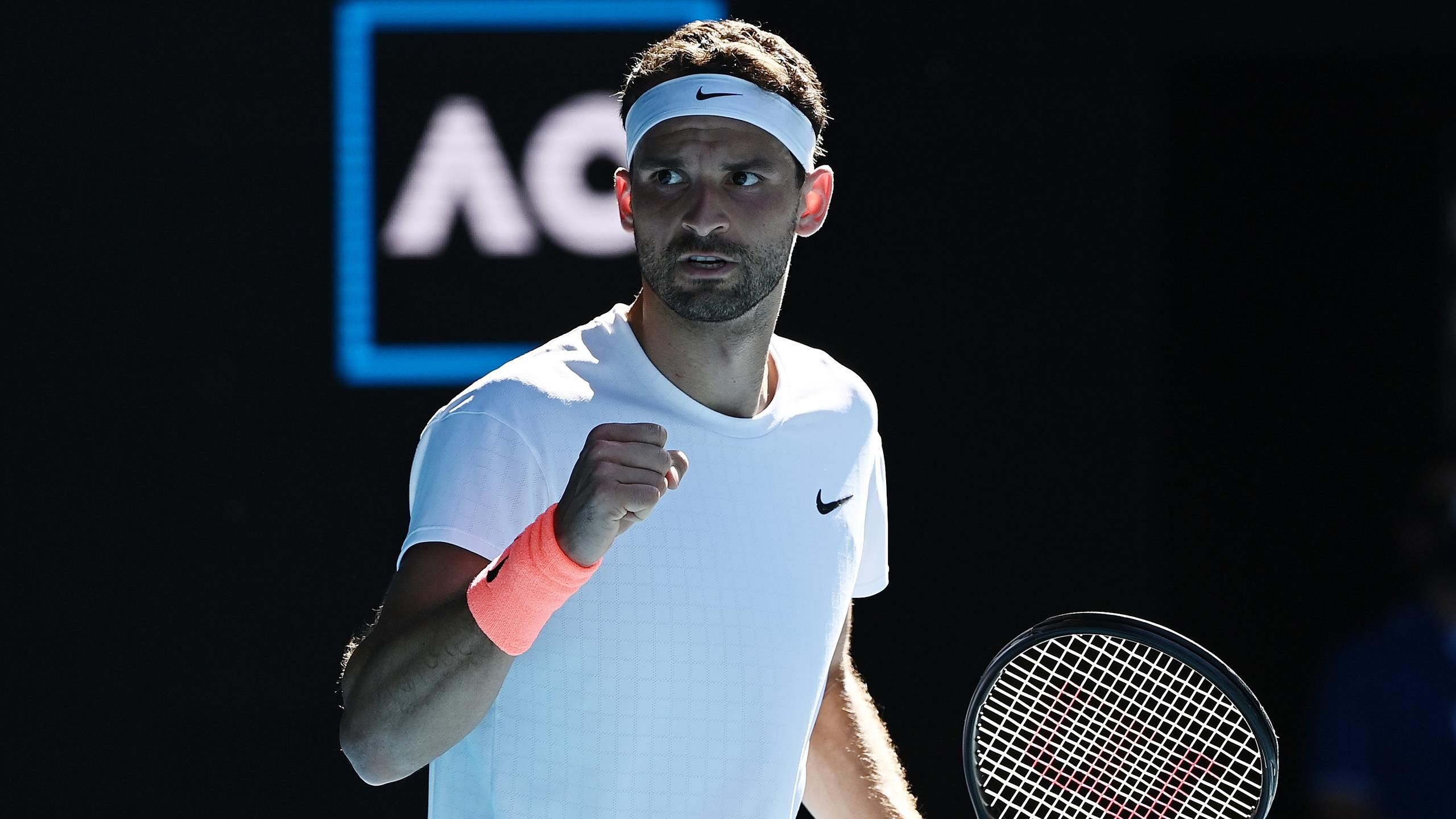 Australian Open 2021 - Now or never for Grigor Dimitrov to make his Grand Slam breakthrough