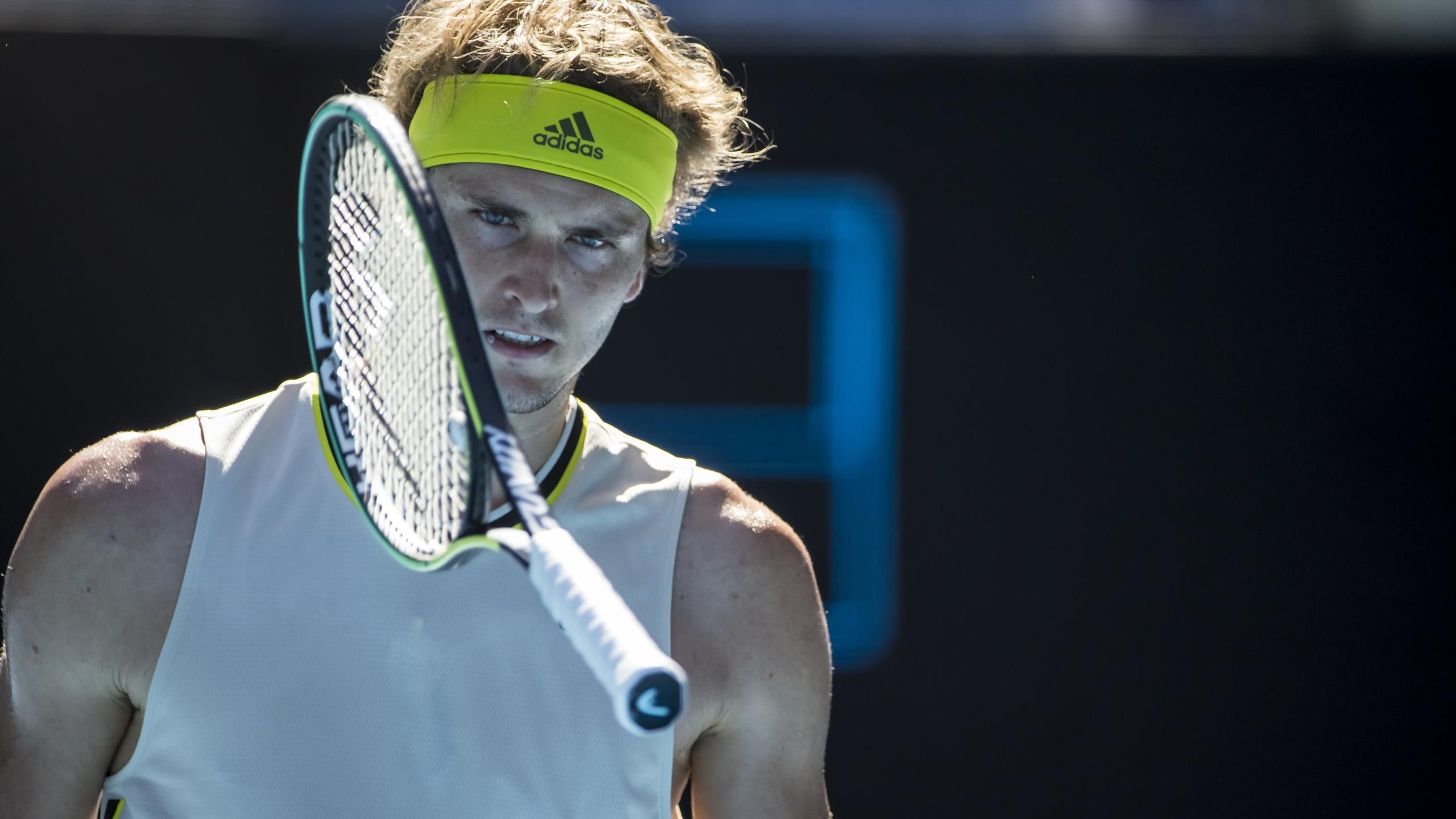 Australian Open Spielplan am Dienstag mit ZverevDjokovic und Williams