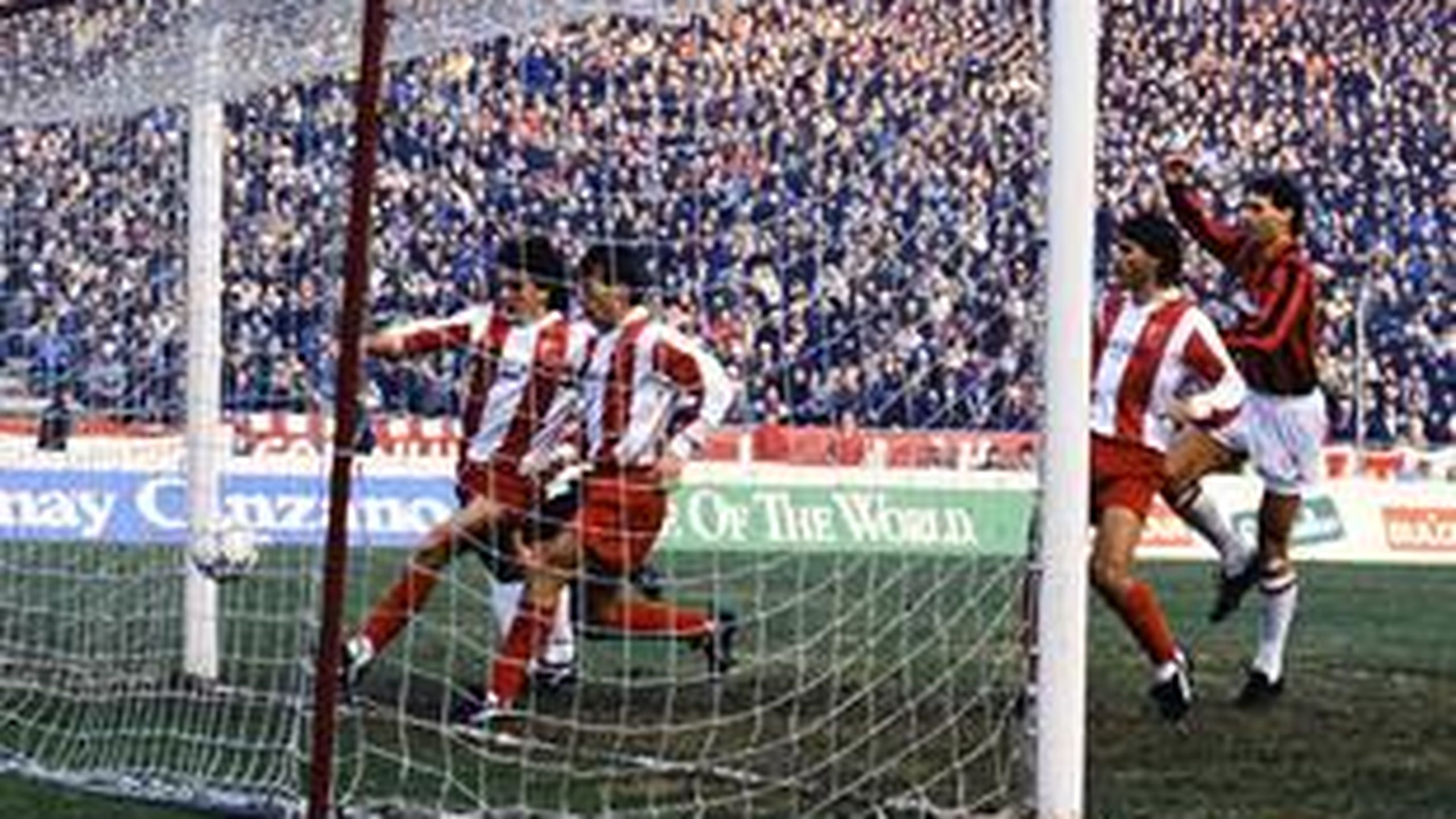 Il Giorno Sport Du 16 Mai 1988 - Milan Champion D'Italie 11e Scudetto - Sacchi - Original