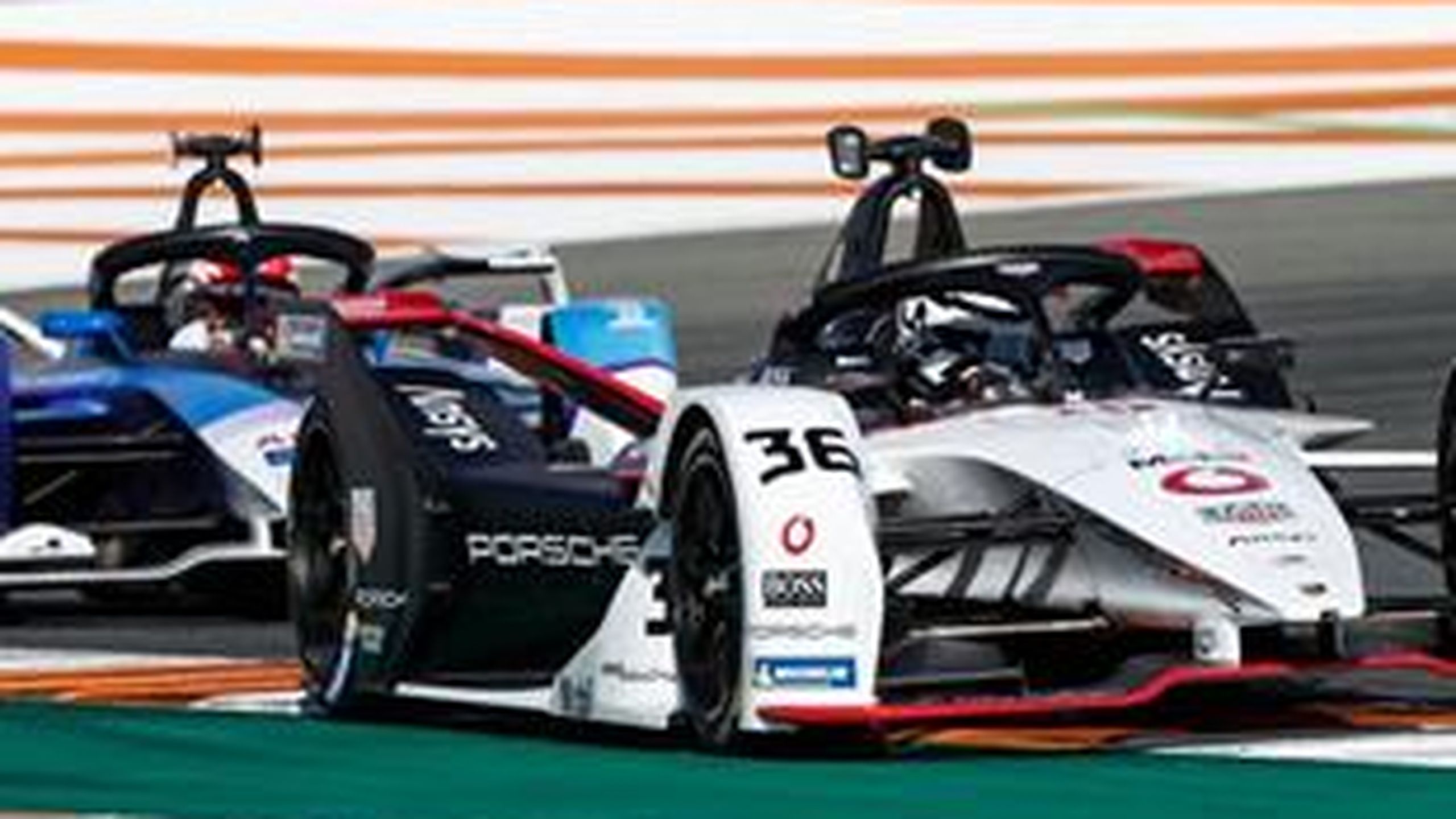 La Formule E fait sa rentrée sur Eurosport et donne le top départ de la ...