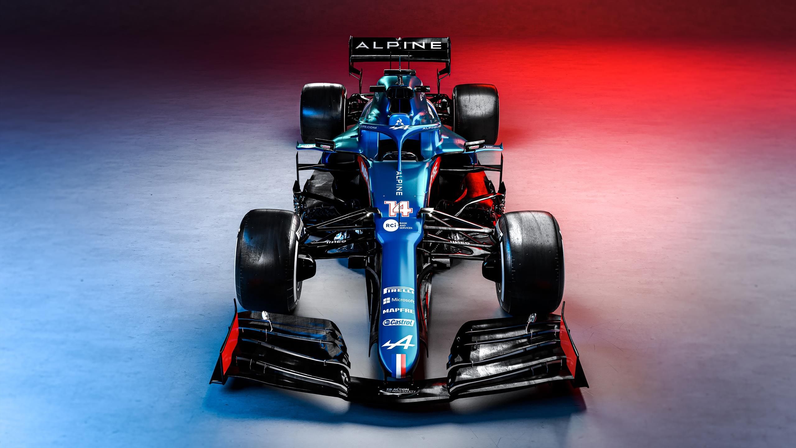 Formule 1 : Alpine dévoile sa nouvelle F1 aujourd'hui, nous serons