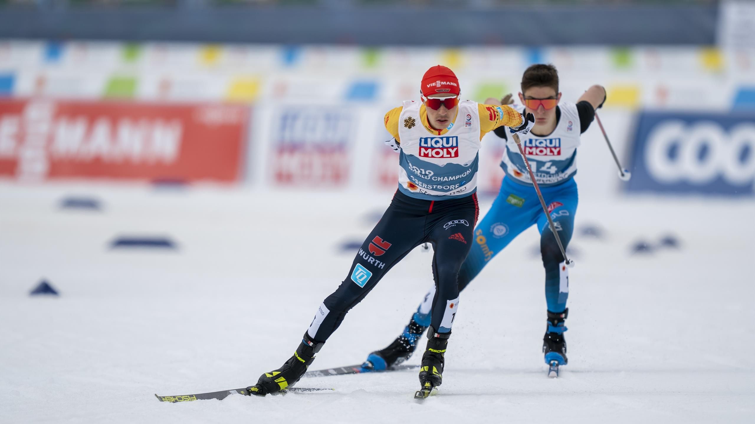 Nordische SkiWM in Oberstdorf live im TV und Stream Zeitplan und