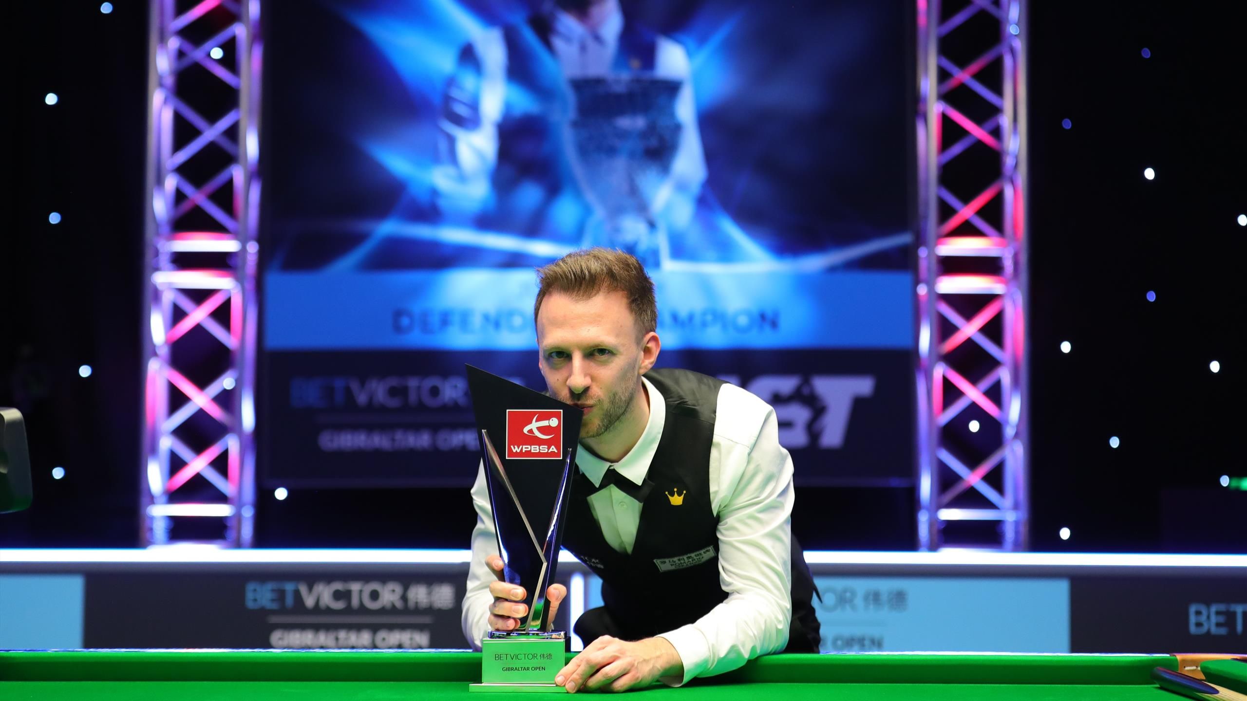 Gibraltar Open 2022 Latest results, scores, schedule and order of play as Ronnie OSullivan and Judd Trump target title