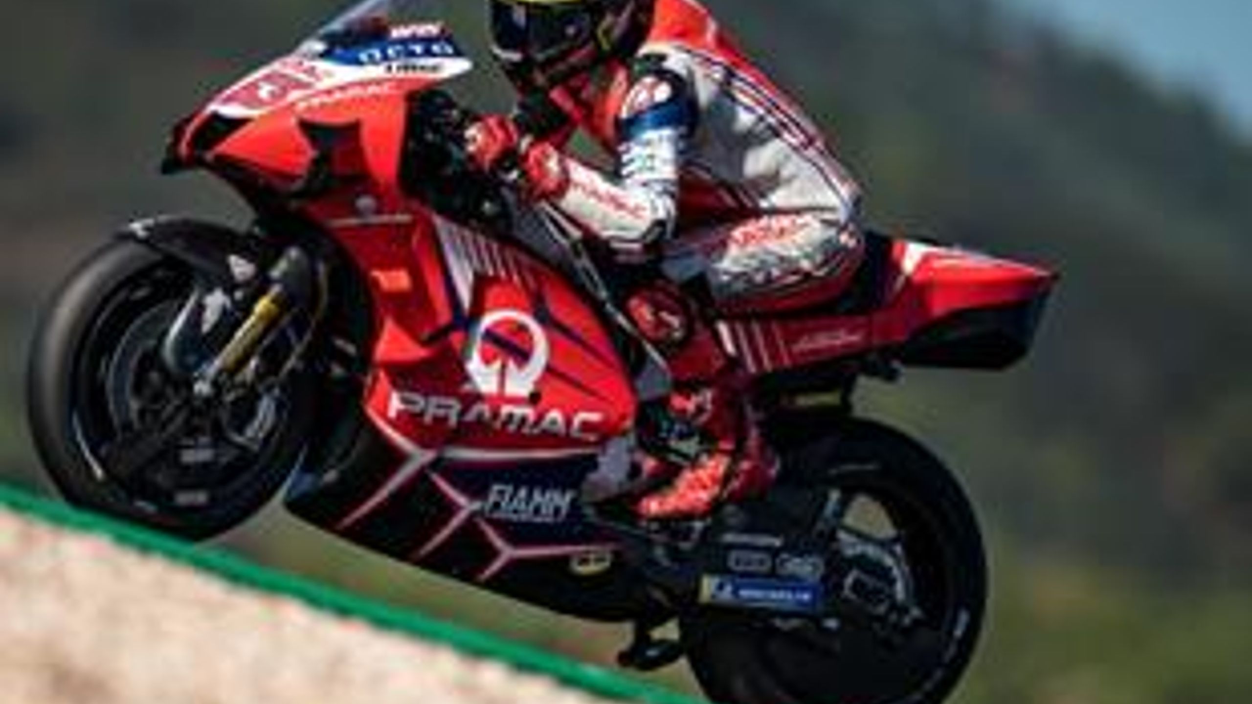MotoGP, GP Qatar - Volano le Ducati di Miller e Bagnaia nelle FP2: 7 ...